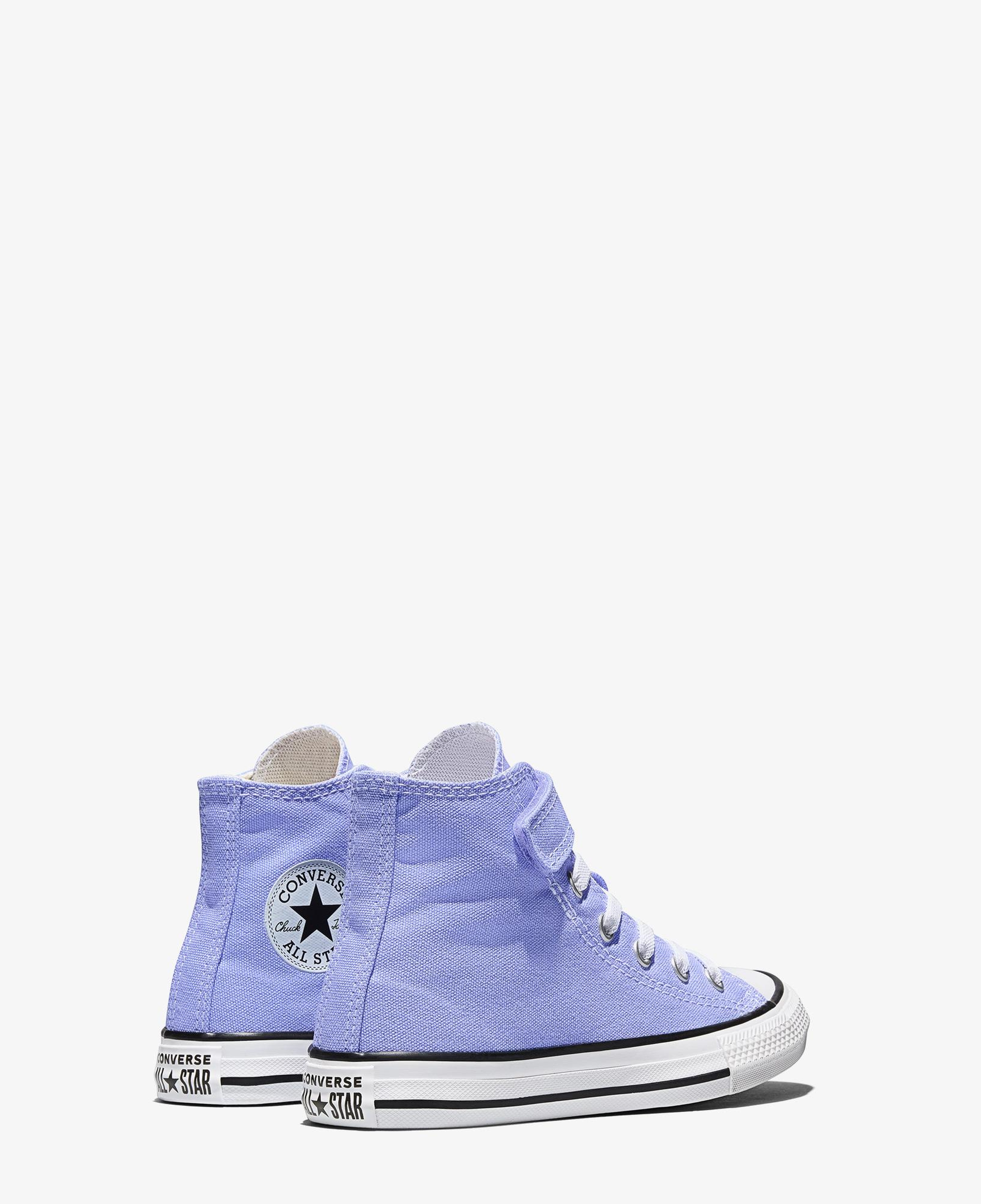 Converse Chuck Taylor All Star 1V Çocuk Mor Sneaker