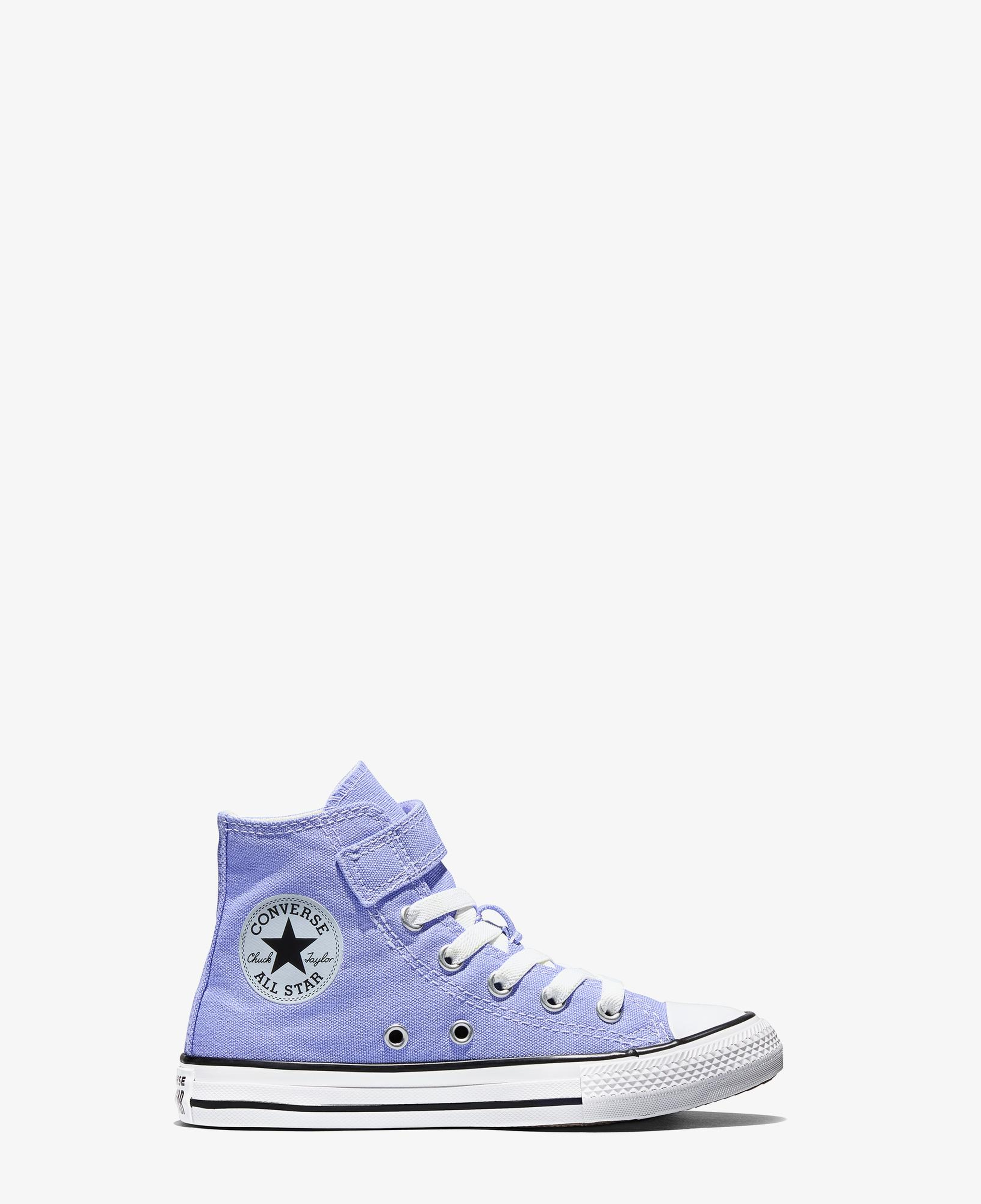 Converse Chuck Taylor All Star 1V Çocuk Mor Sneaker