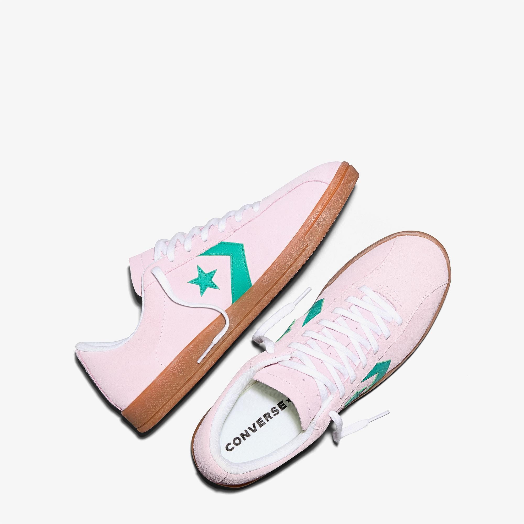 Converse Classic Trainer Unisex Pembe Sneaker