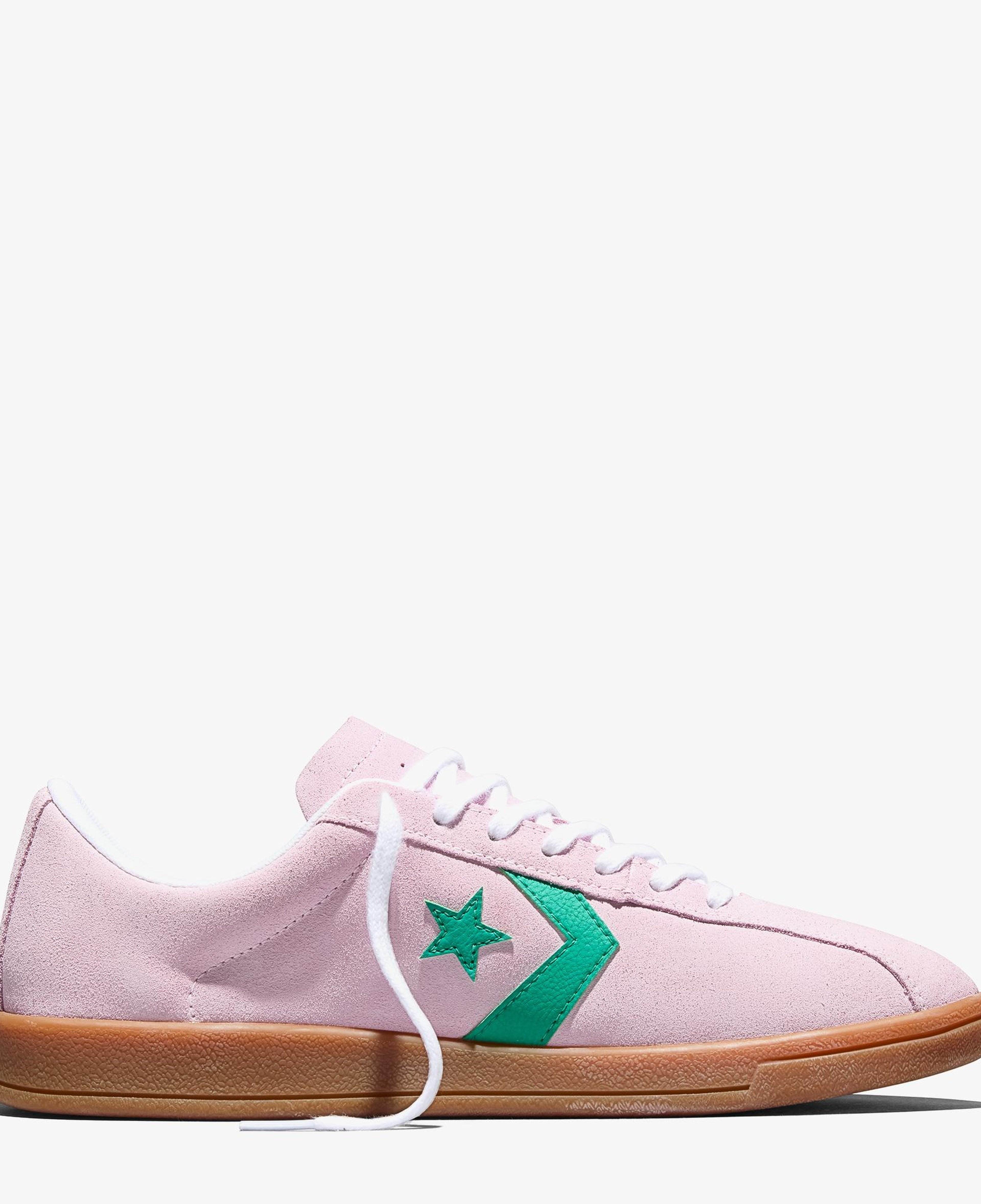 Converse Classic Trainer Unisex Pembe Sneaker