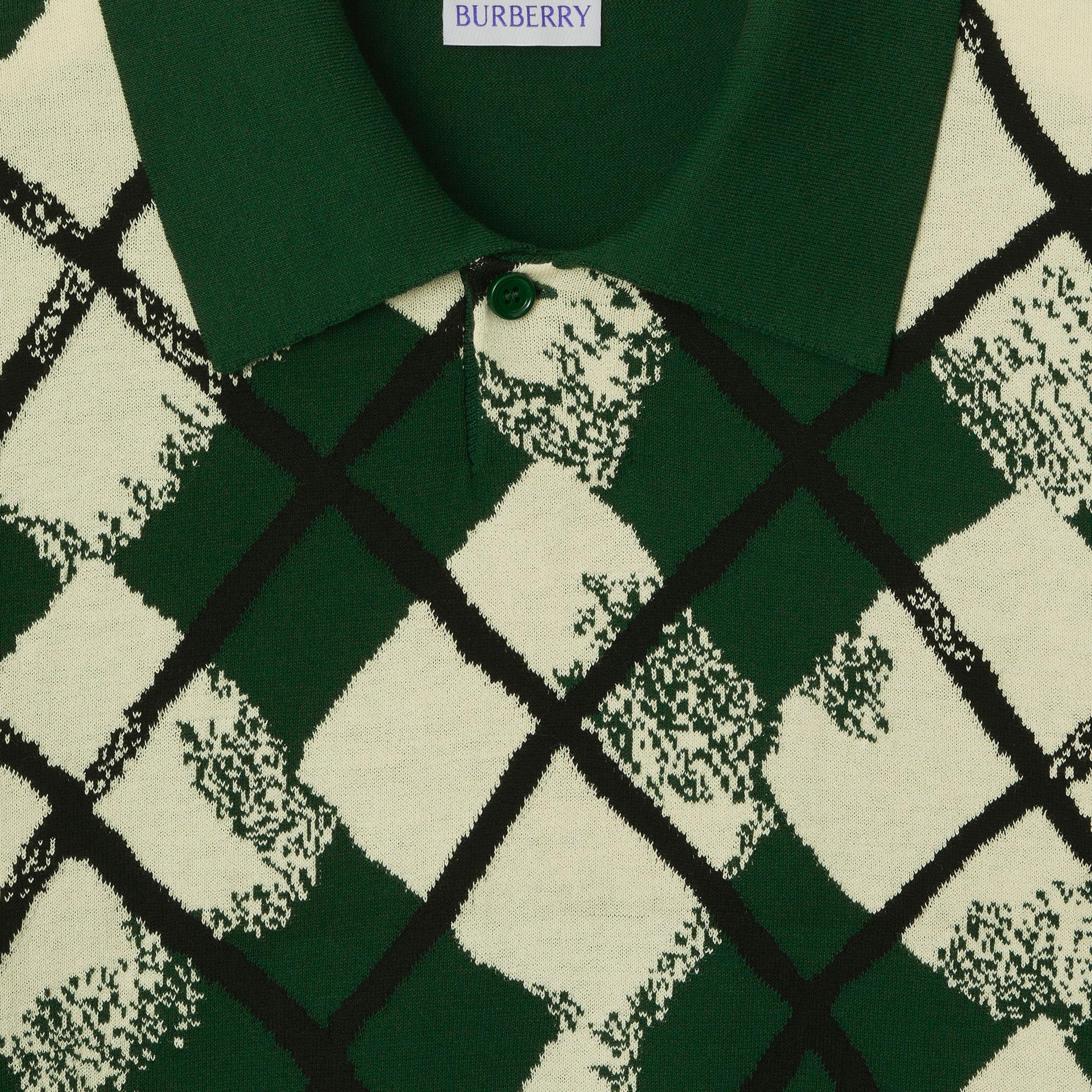 Erkek Yeşil Polo