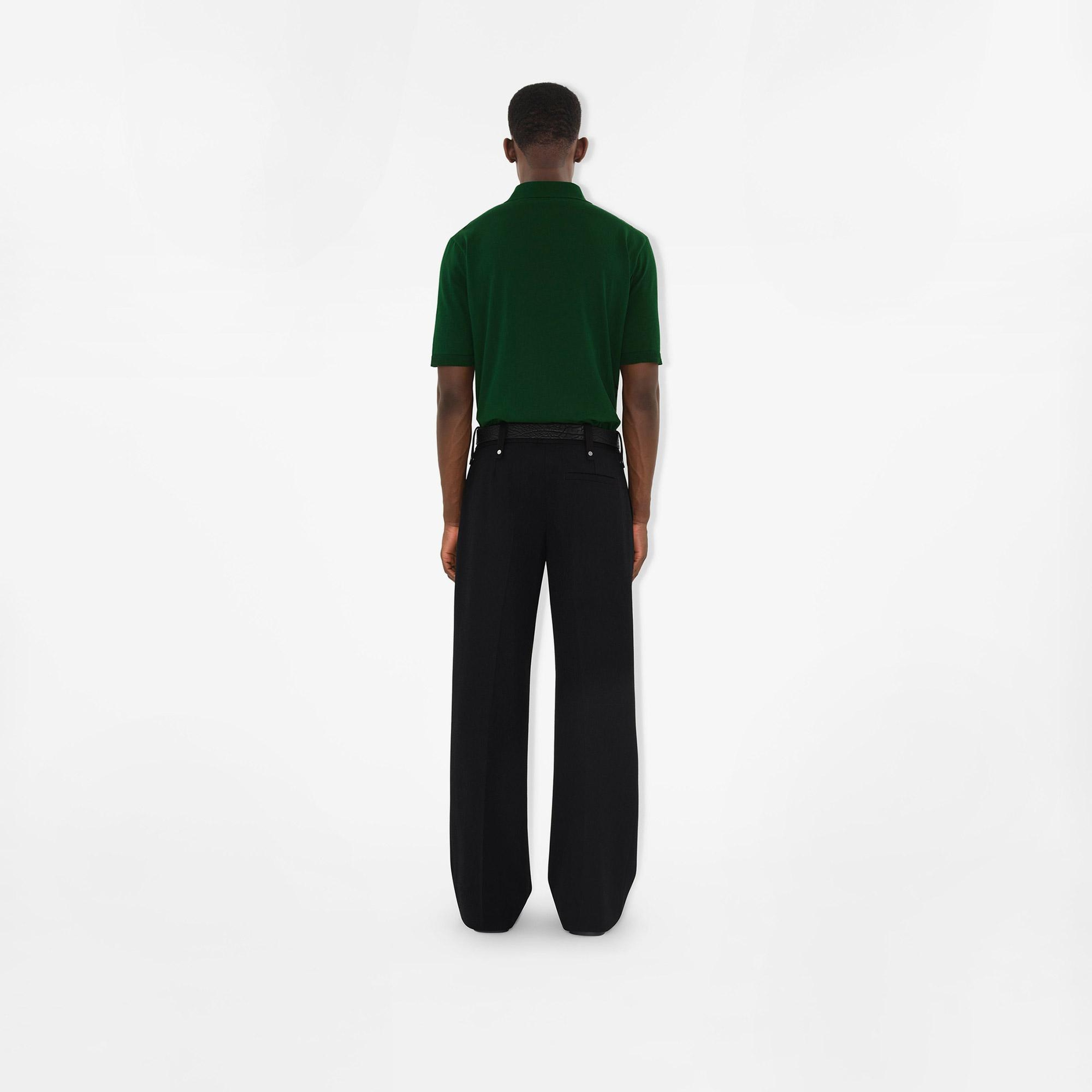 Erkek Yeşil Polo