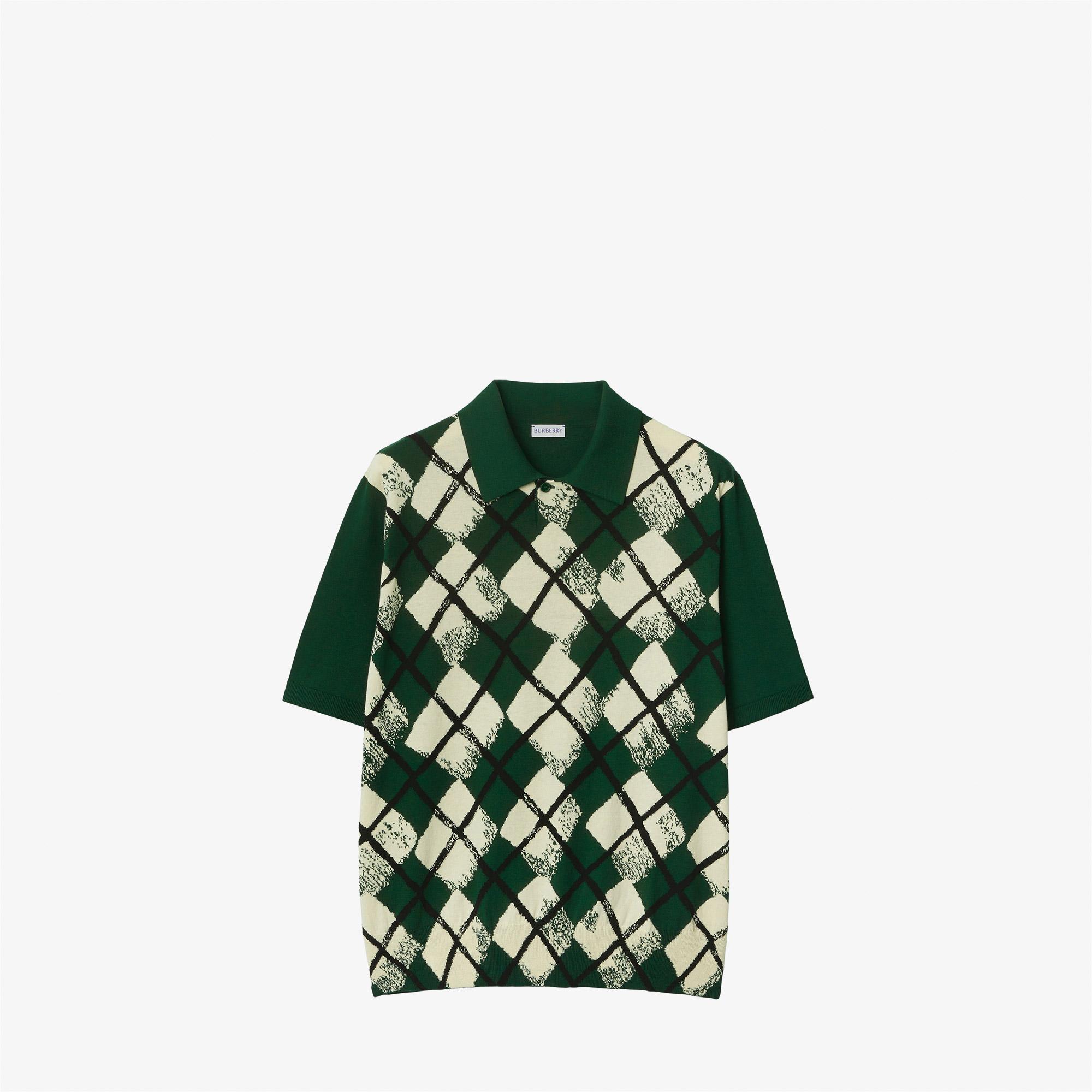 Erkek Yeşil Polo