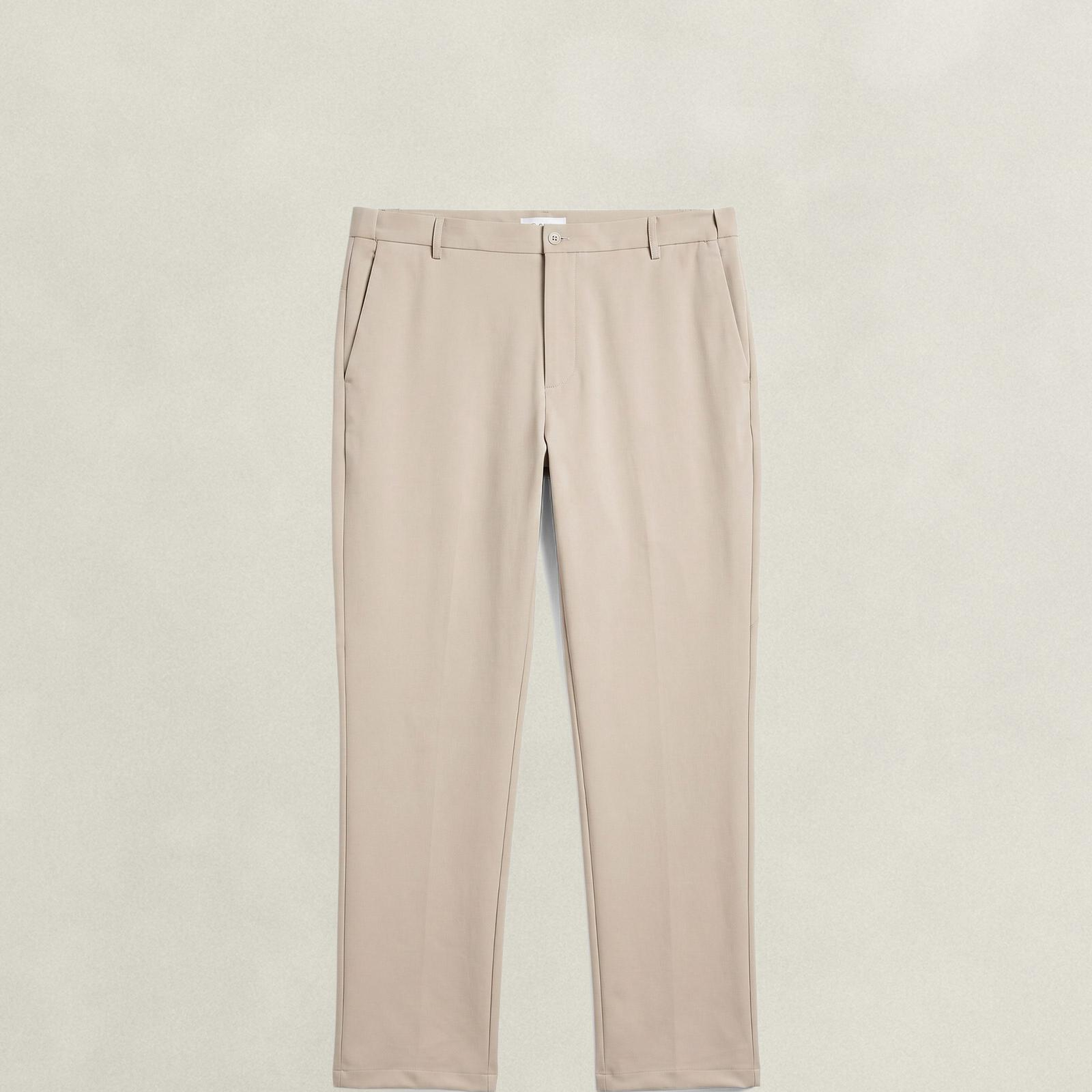 GANT Erkek Bej Pantolon