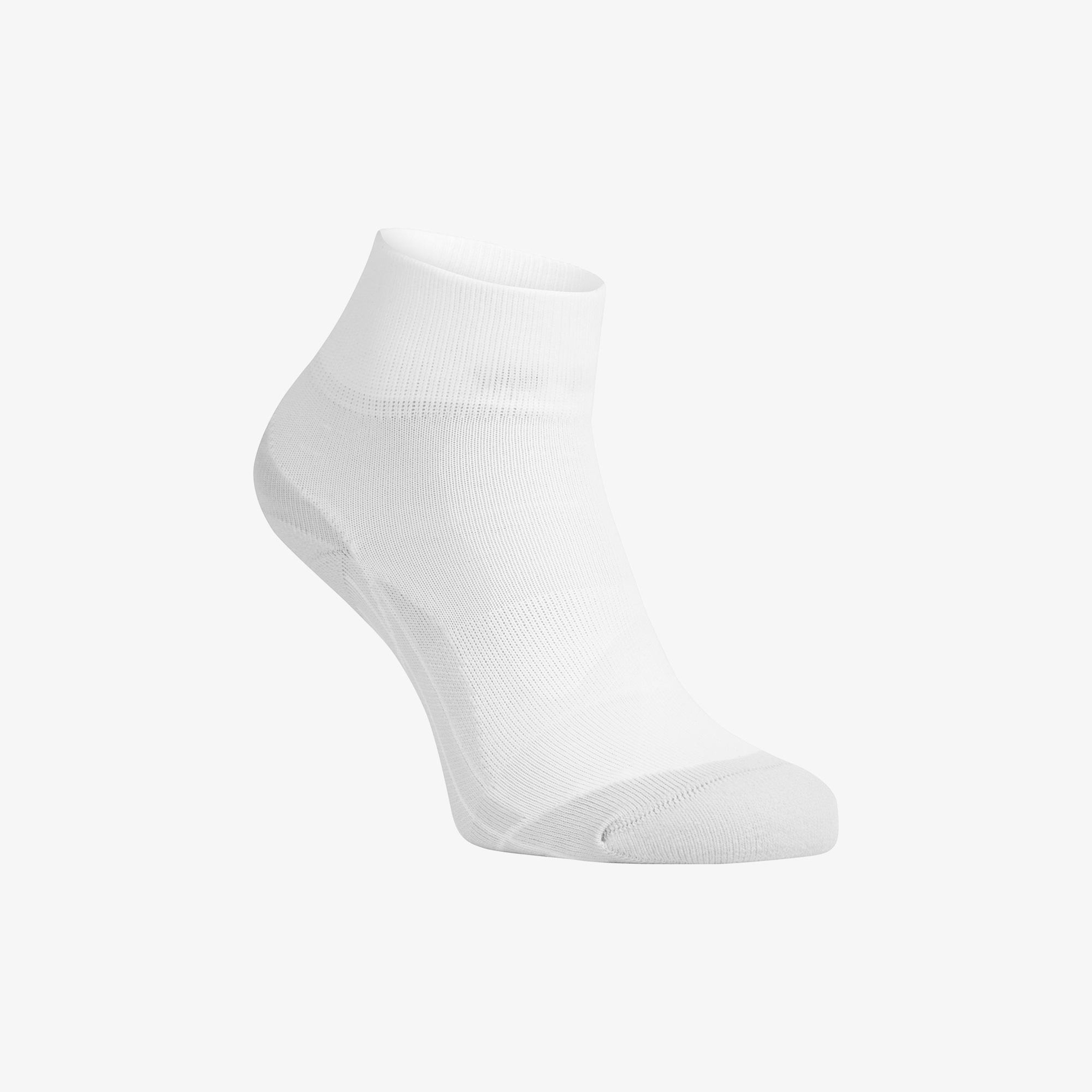 Energetics Benny III Ux Unisex Beyaz Koşu Çorabı