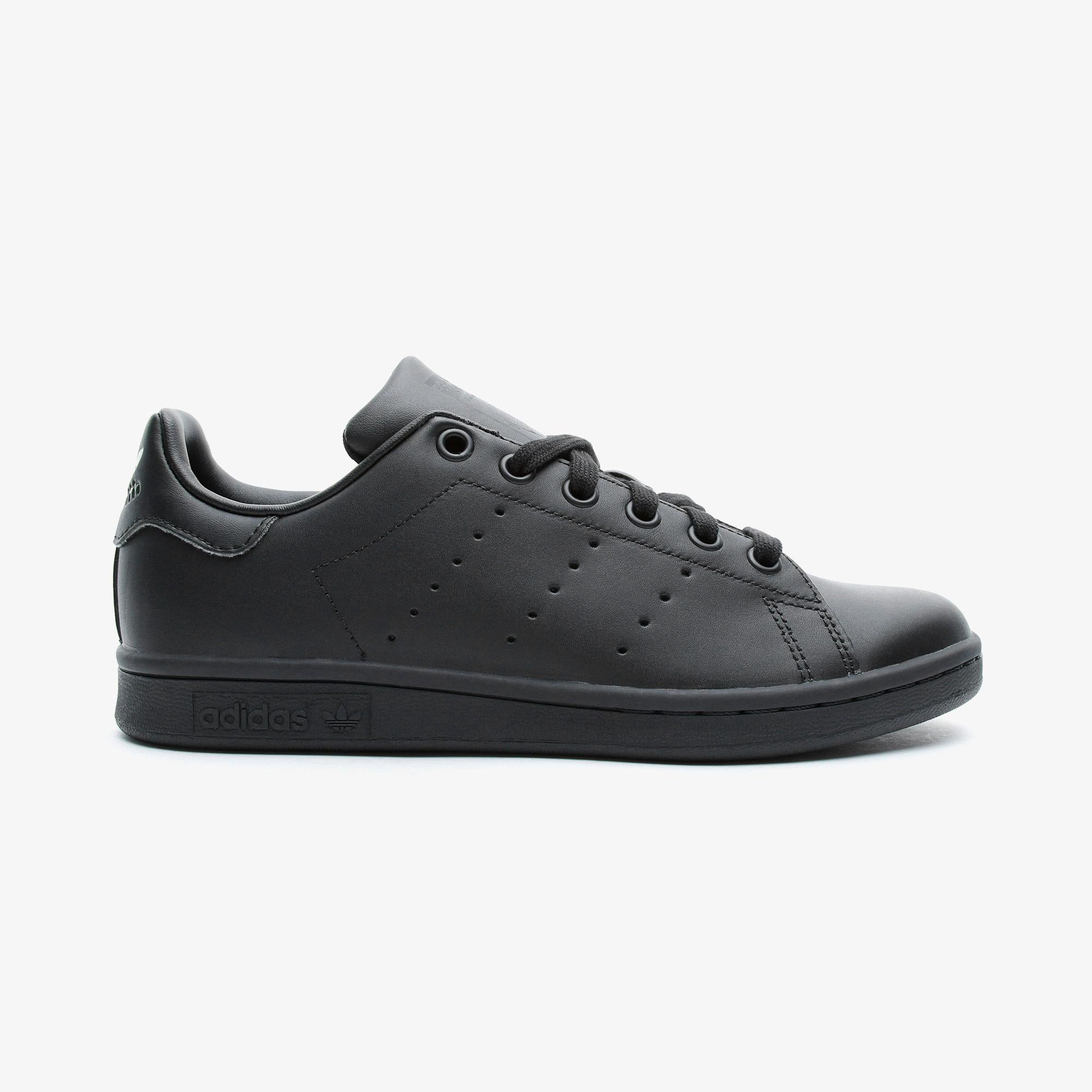 adidas Stan Smith Unisex Siyah Spor Ayakkabı