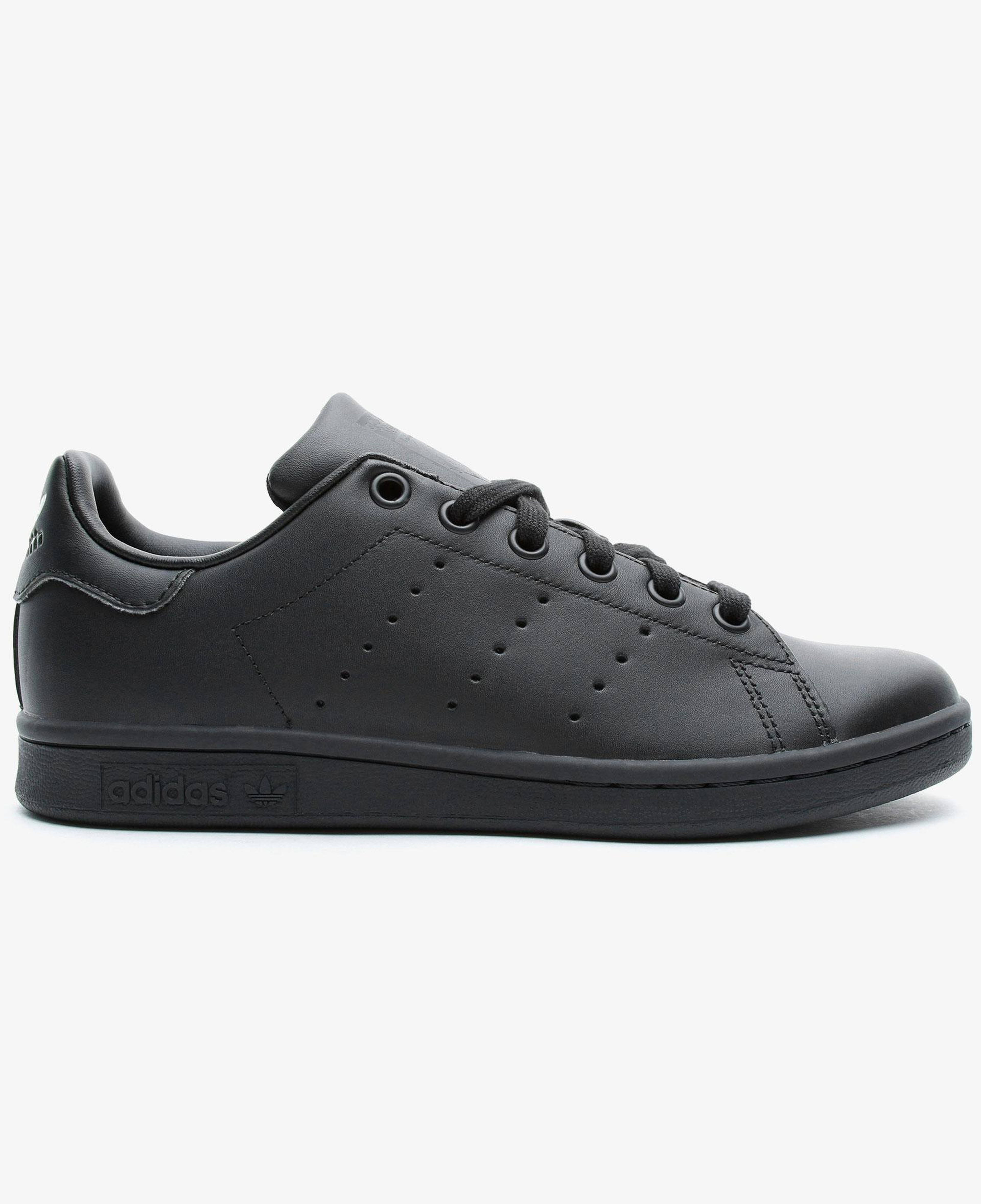 adidas Stan Smith Unisex Siyah Spor Ayakkabı