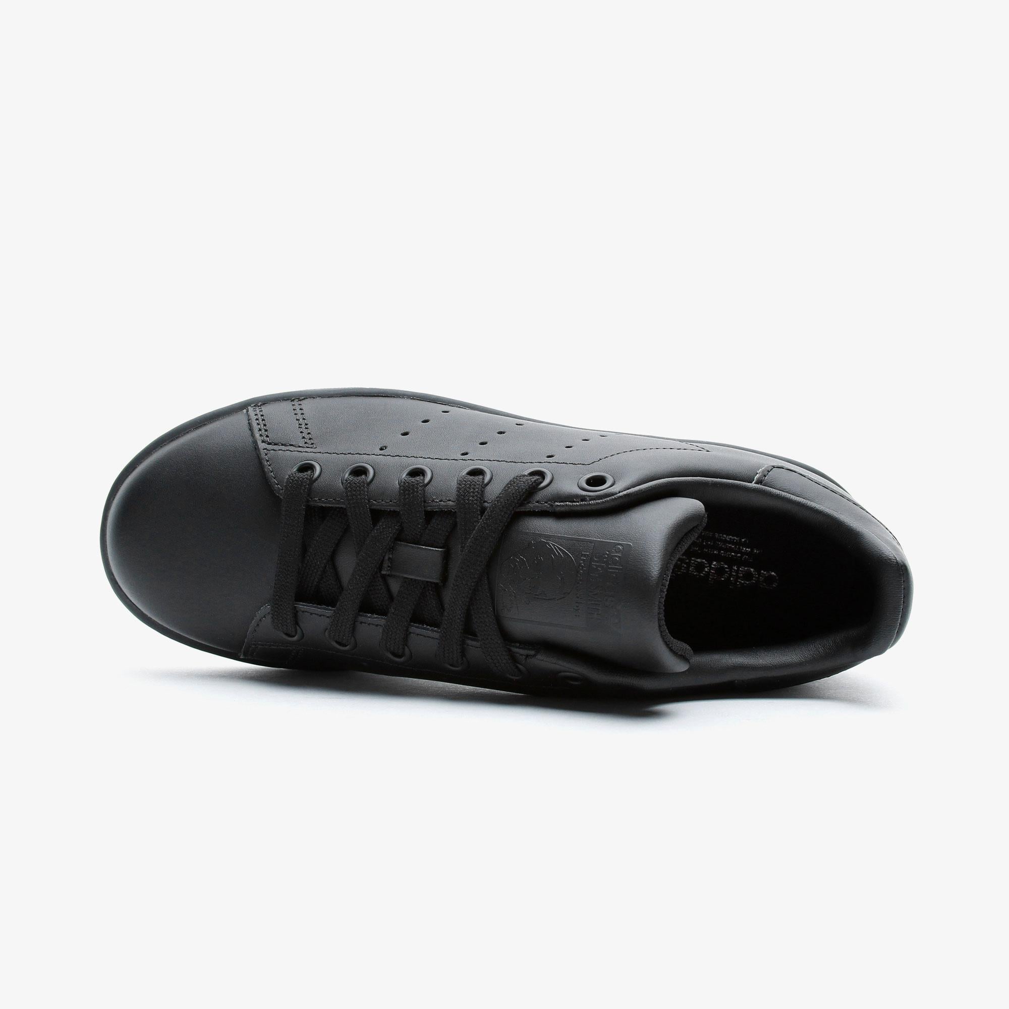 adidas Stan Smith Unisex Siyah Spor Ayakkabı