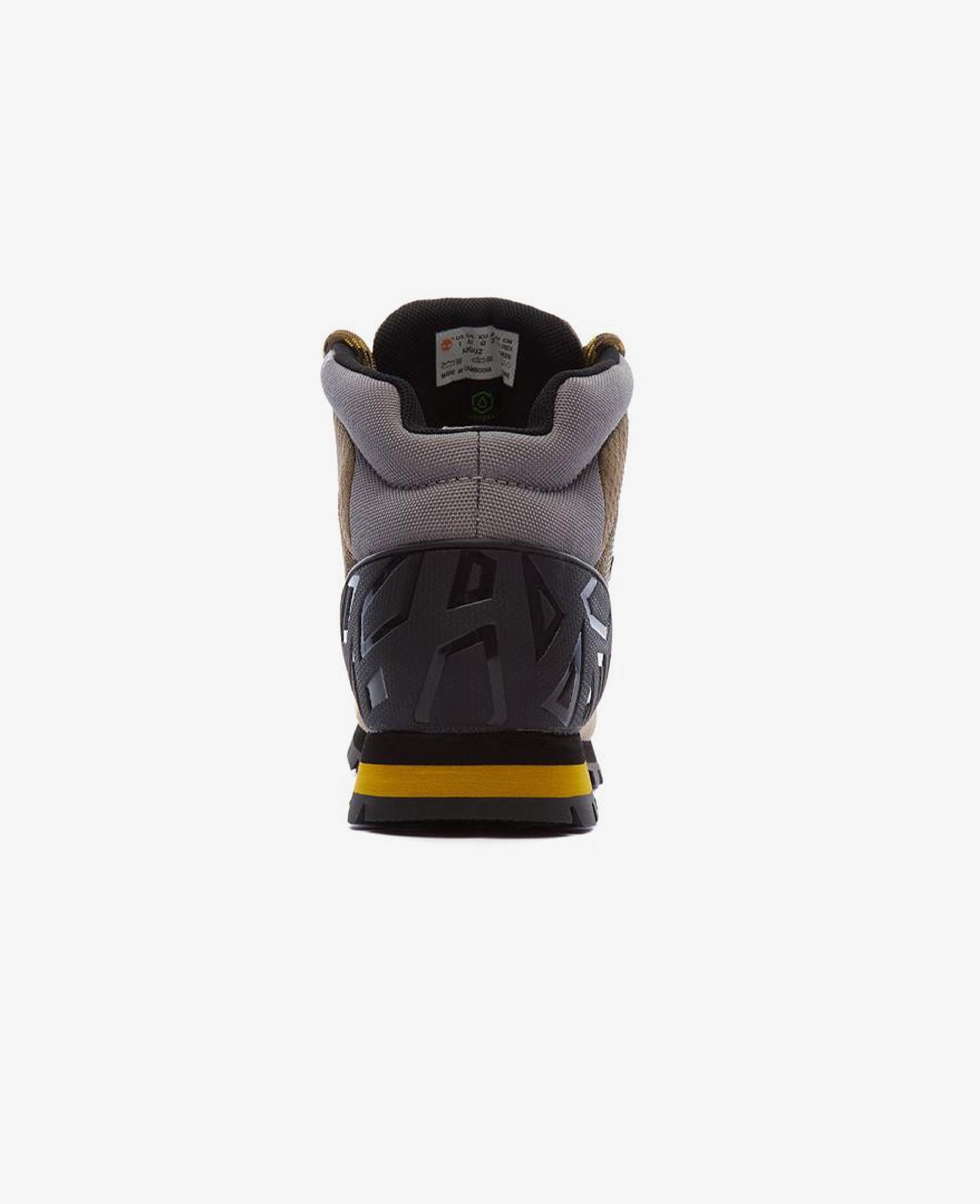 Timberland Sprint Trekker Mid Fabric Wp Erkek Kahverengi Outdoor Ayakkabı