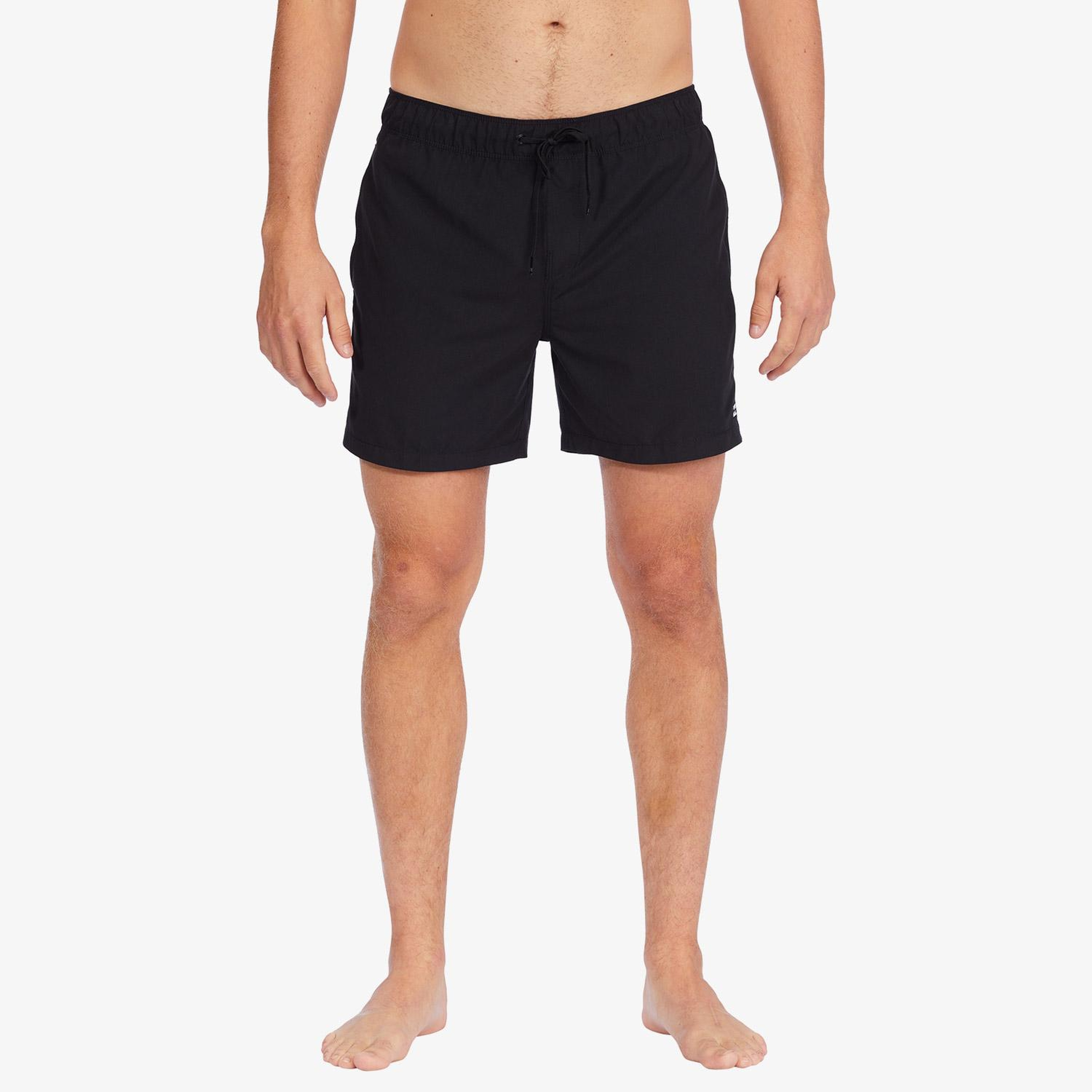 Billabong All Day LB Erkek Siyah Deniz Şortu