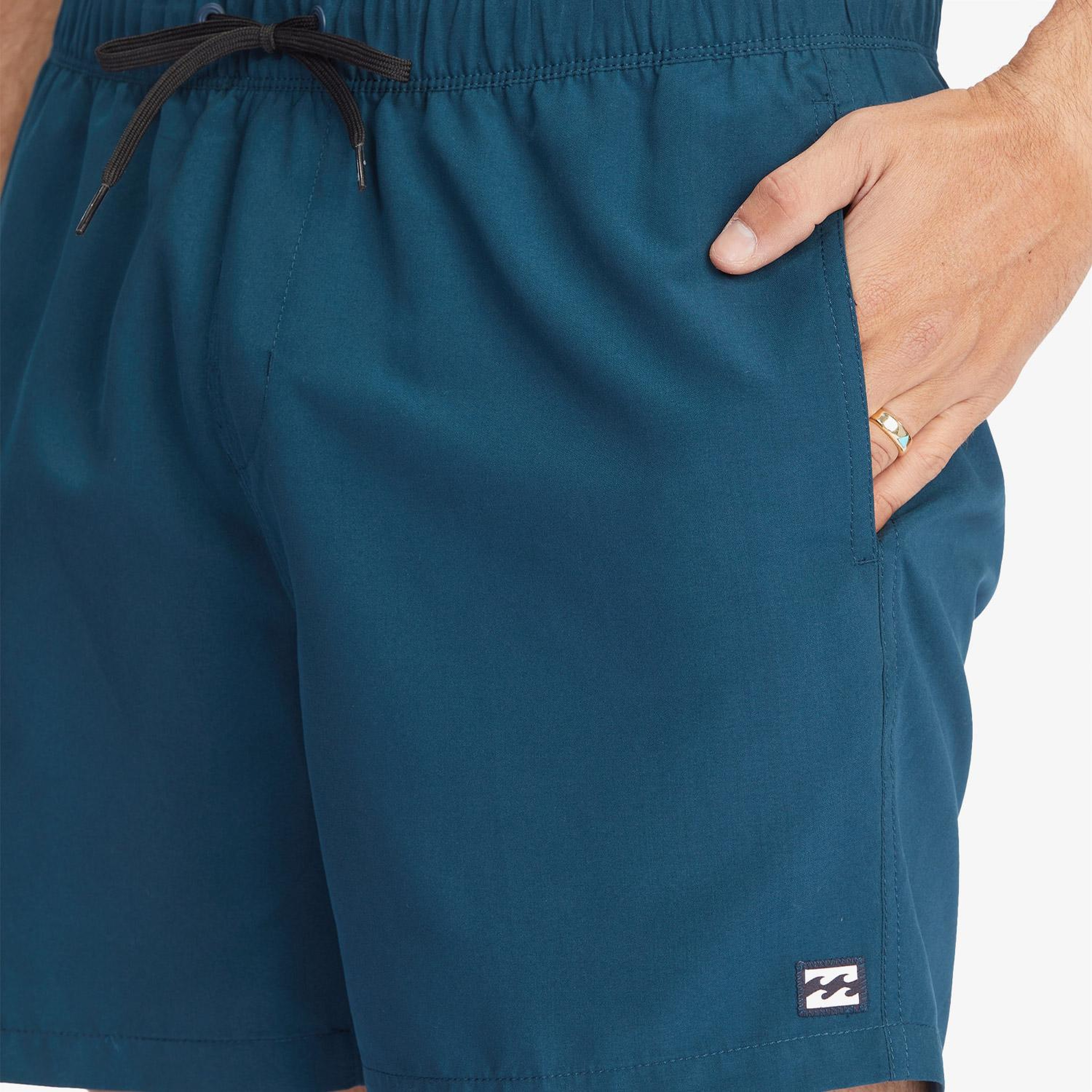 Billabong All Day LB Erkek Lacivert Deniz Şortu