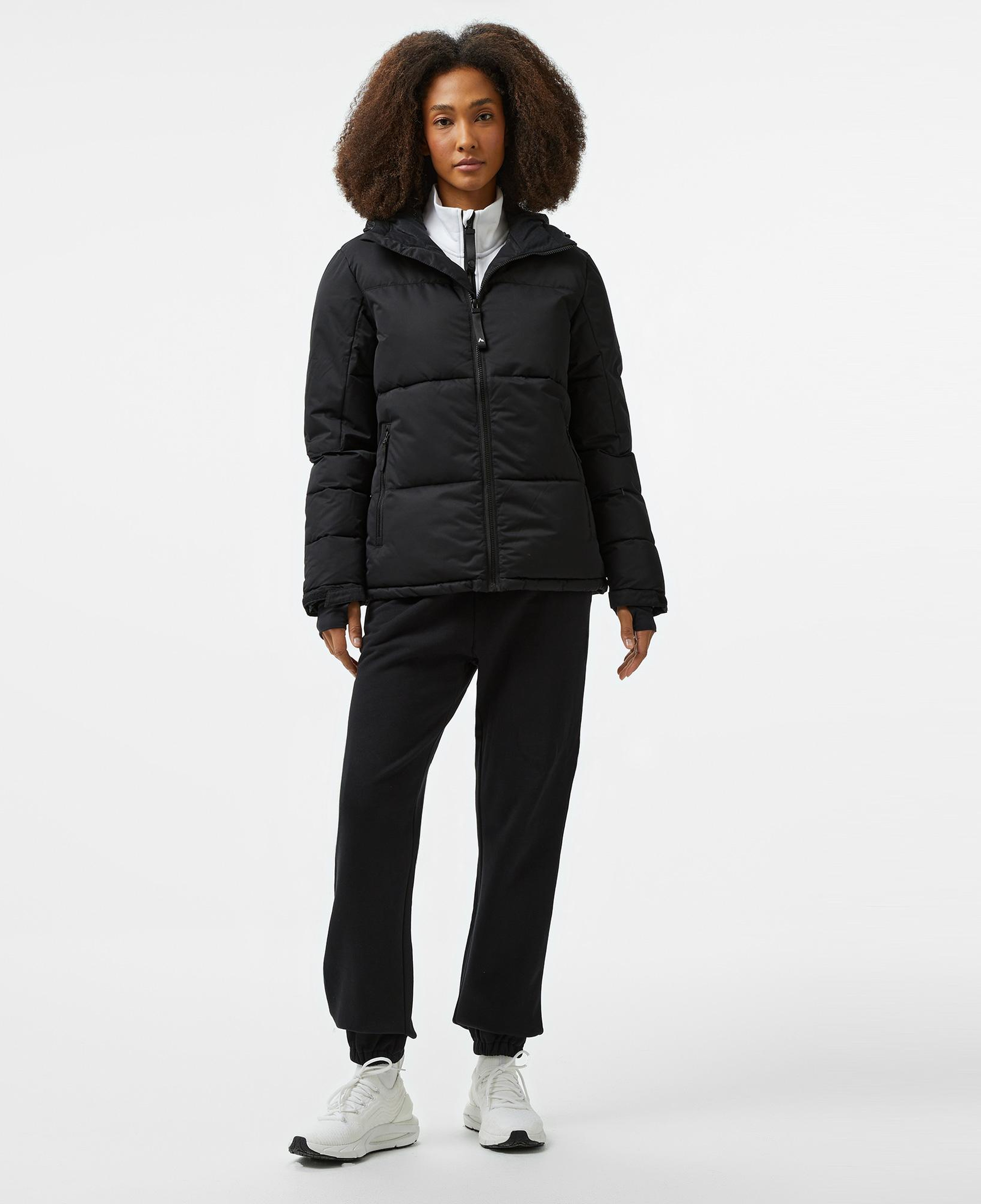McKinley Edwina Kadın Siyah Outdoor Mont
