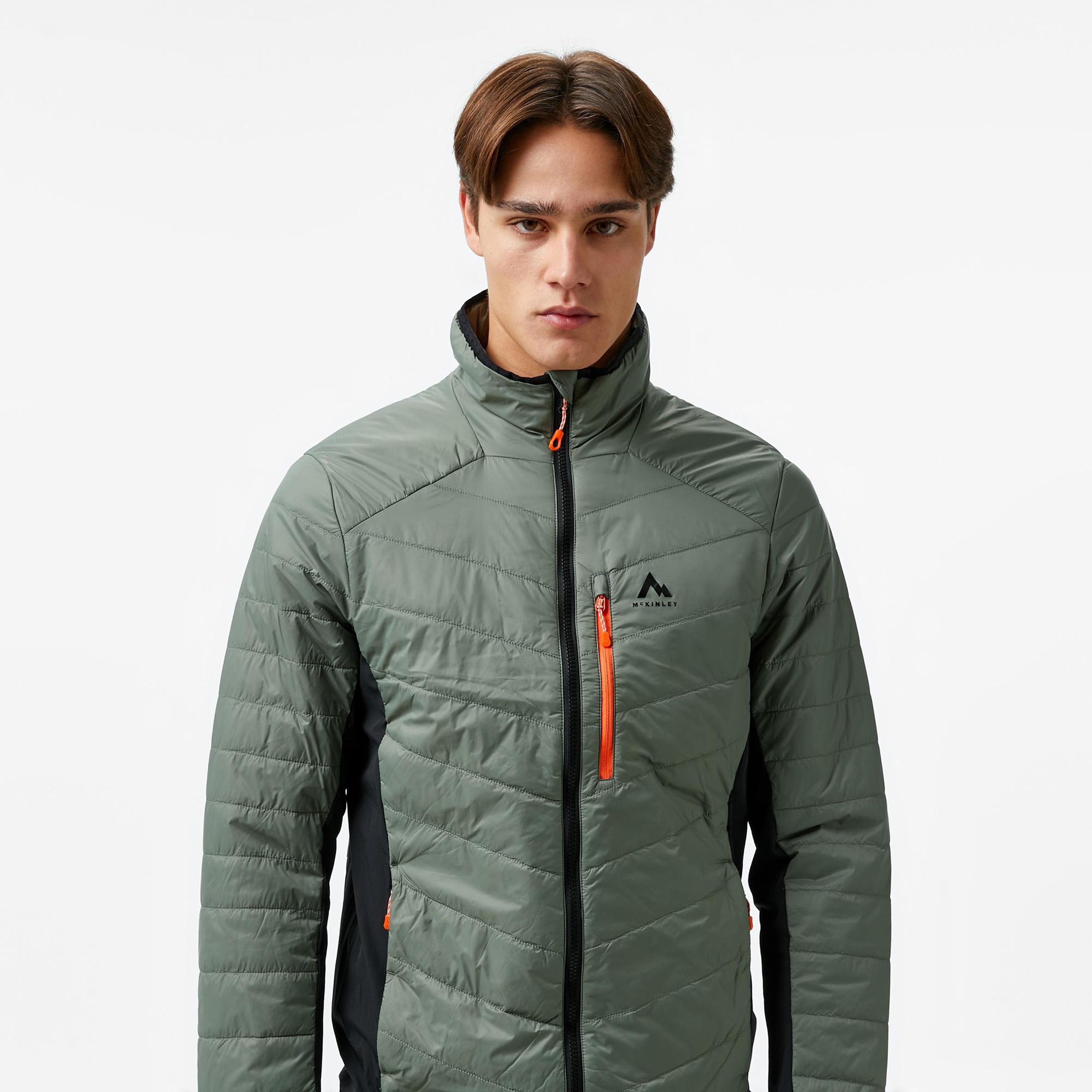 McKinley Sansa II Hyb Erkek Yeşil Outdoor Mont