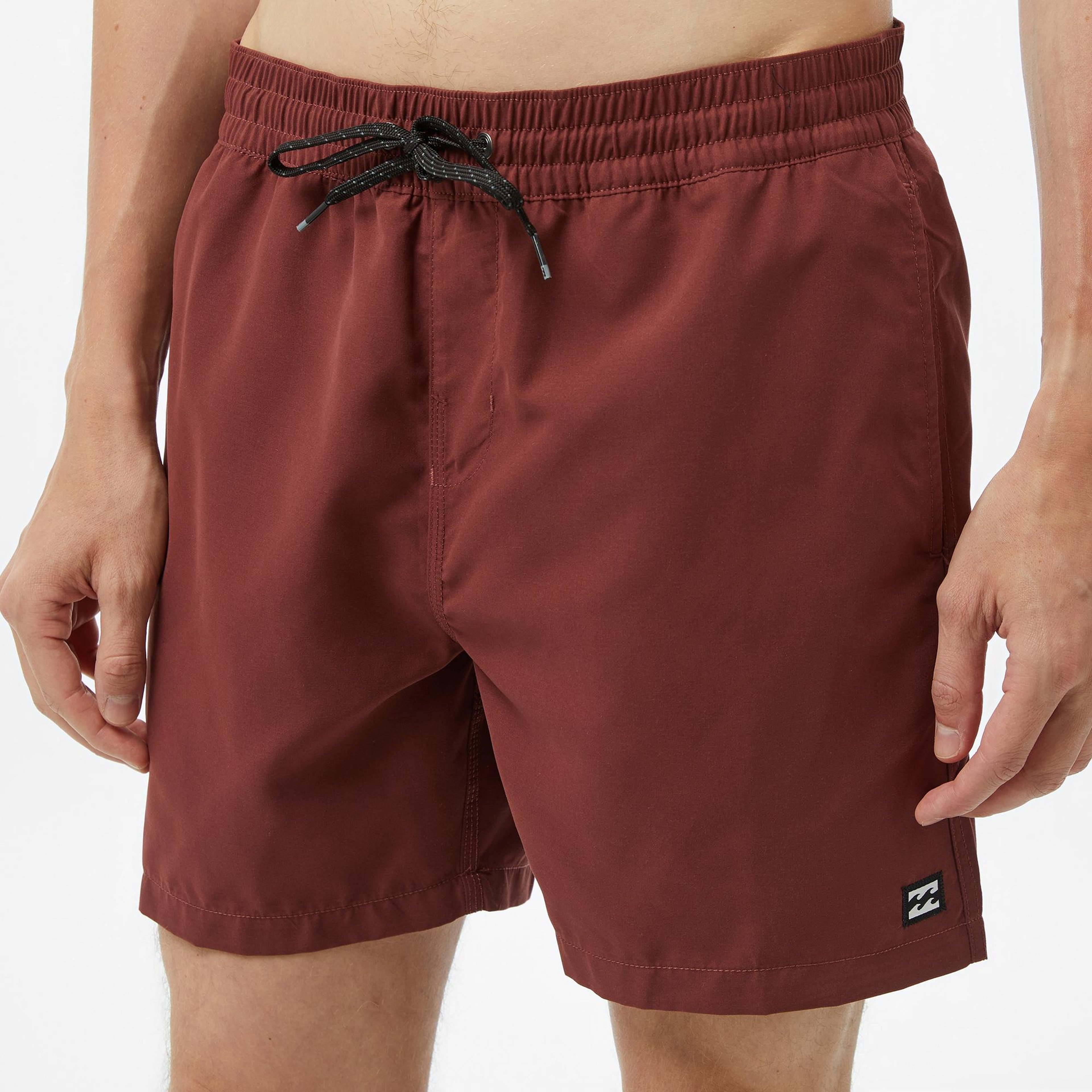 Billabong All Day LB Erkek Kahverengi Deniz Şortu