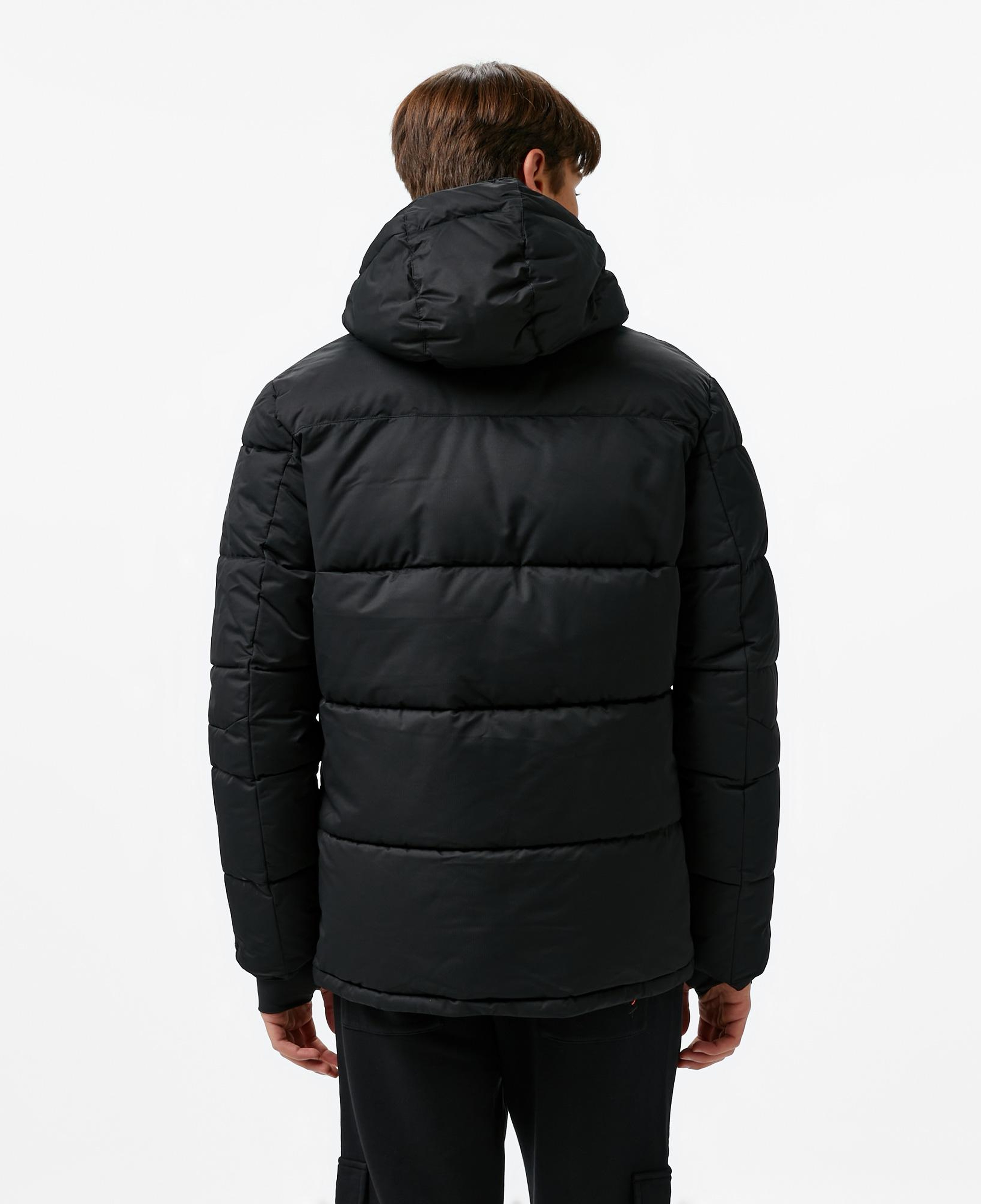 McKinley Edwin Erkek Siyah Outdoor Mont
