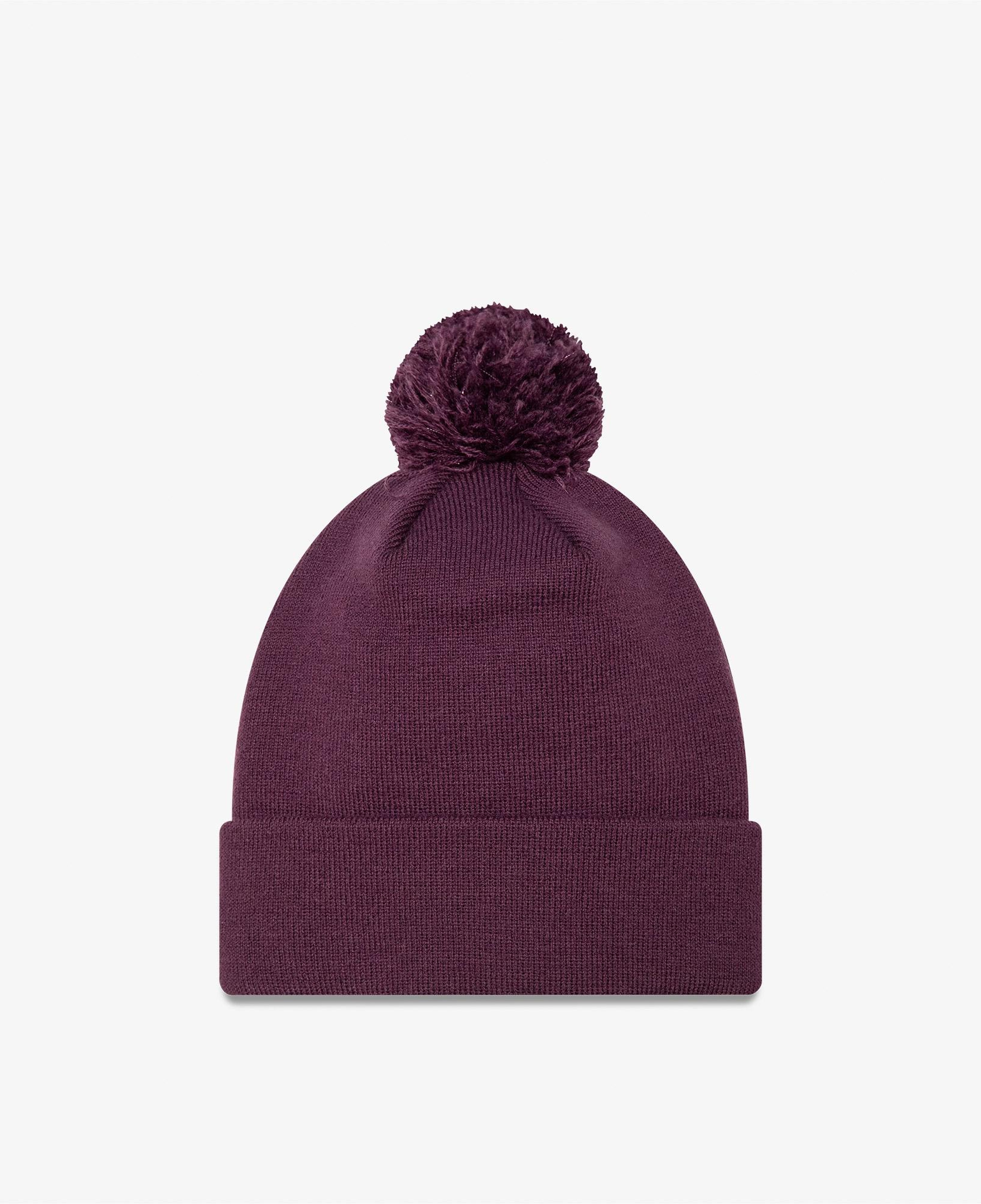 New Era Metallic Bobble Neyyan Kadın Mor Bere