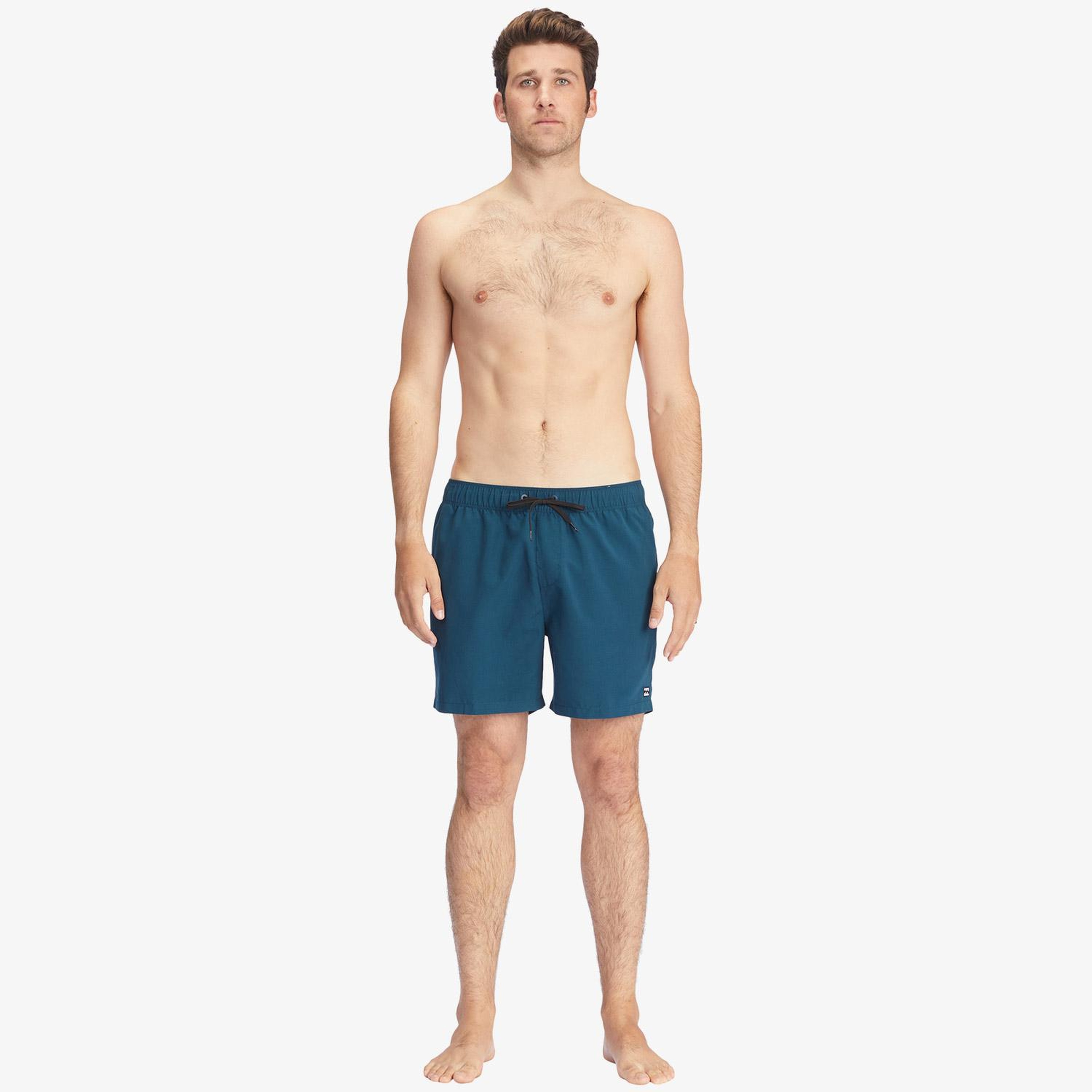 Billabong All Day LB Erkek Lacivert Deniz Şortu