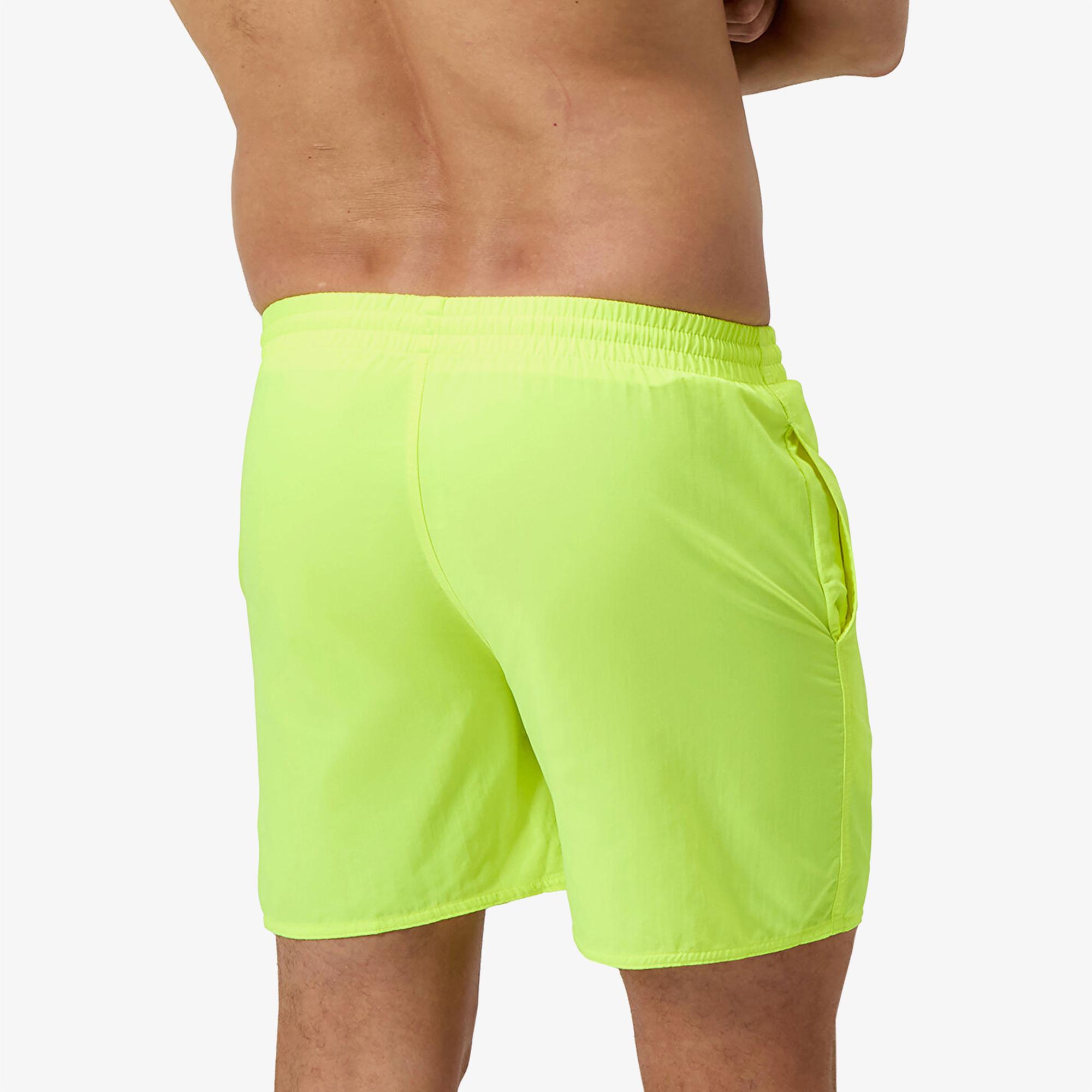 Speedo Essentials Erkek Yeşil Deniz Şortu