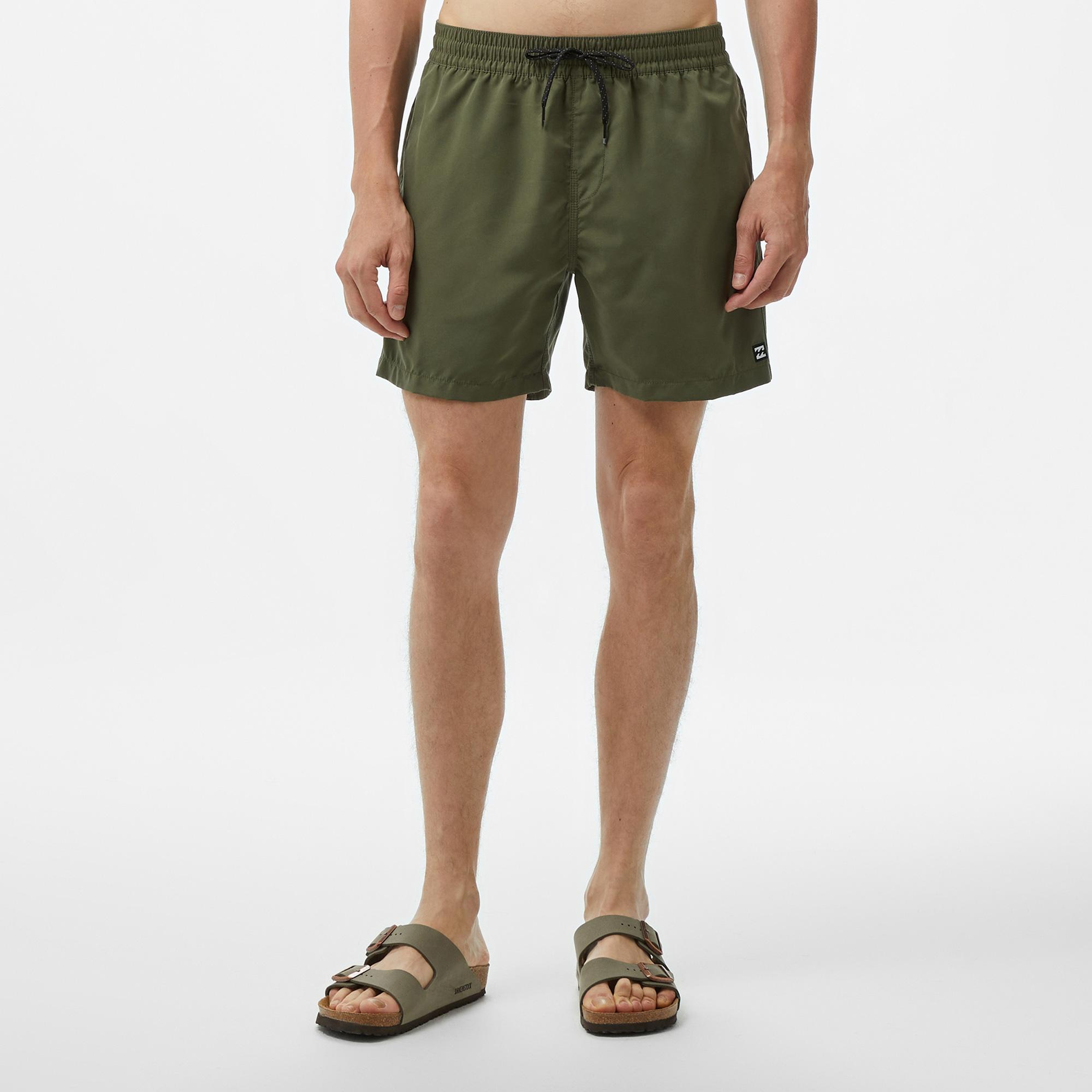 Billabong All Day LB Erkek Yeşil Deniz Şortu