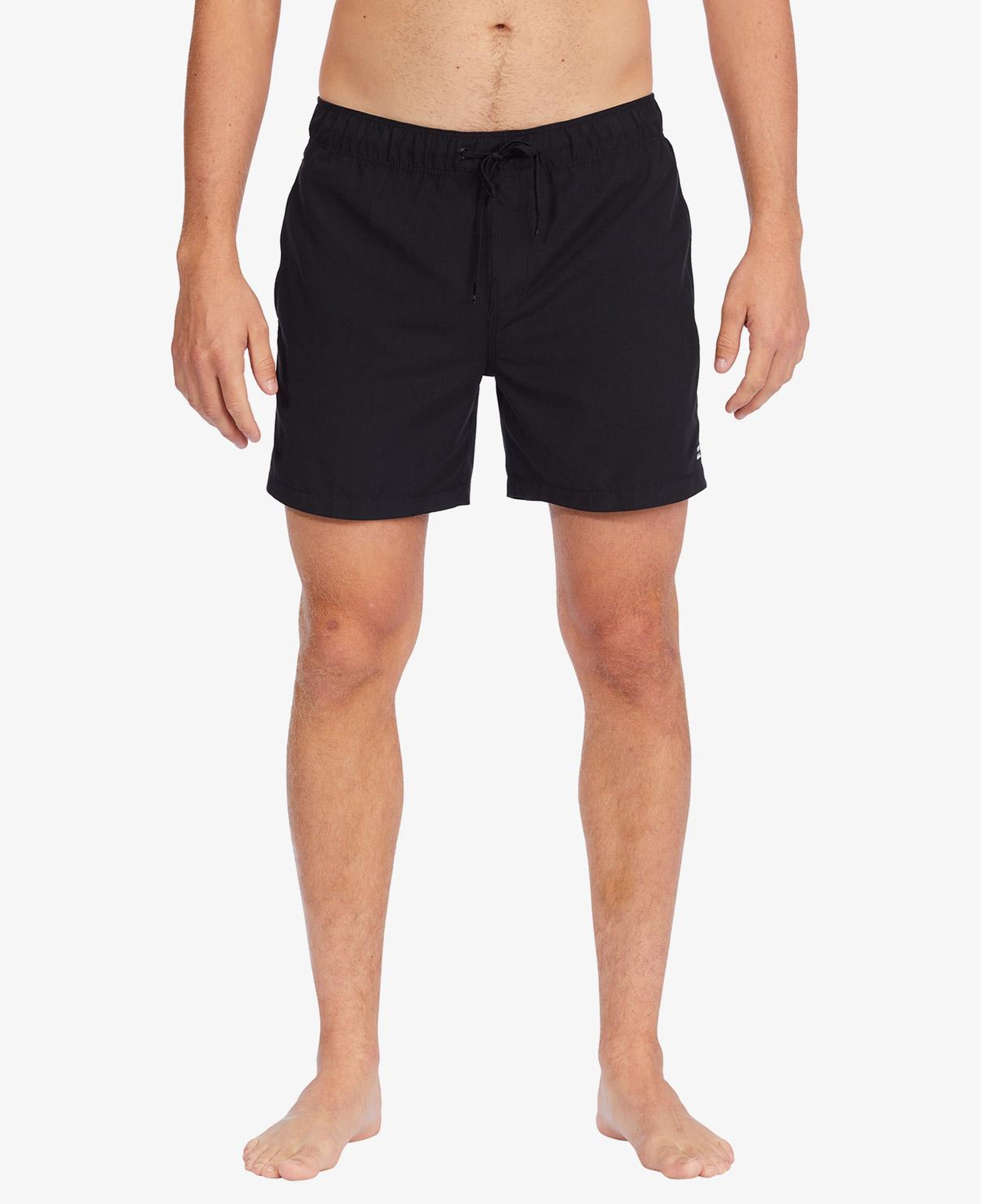 Billabong All Day LB Erkek Siyah Deniz Şortu