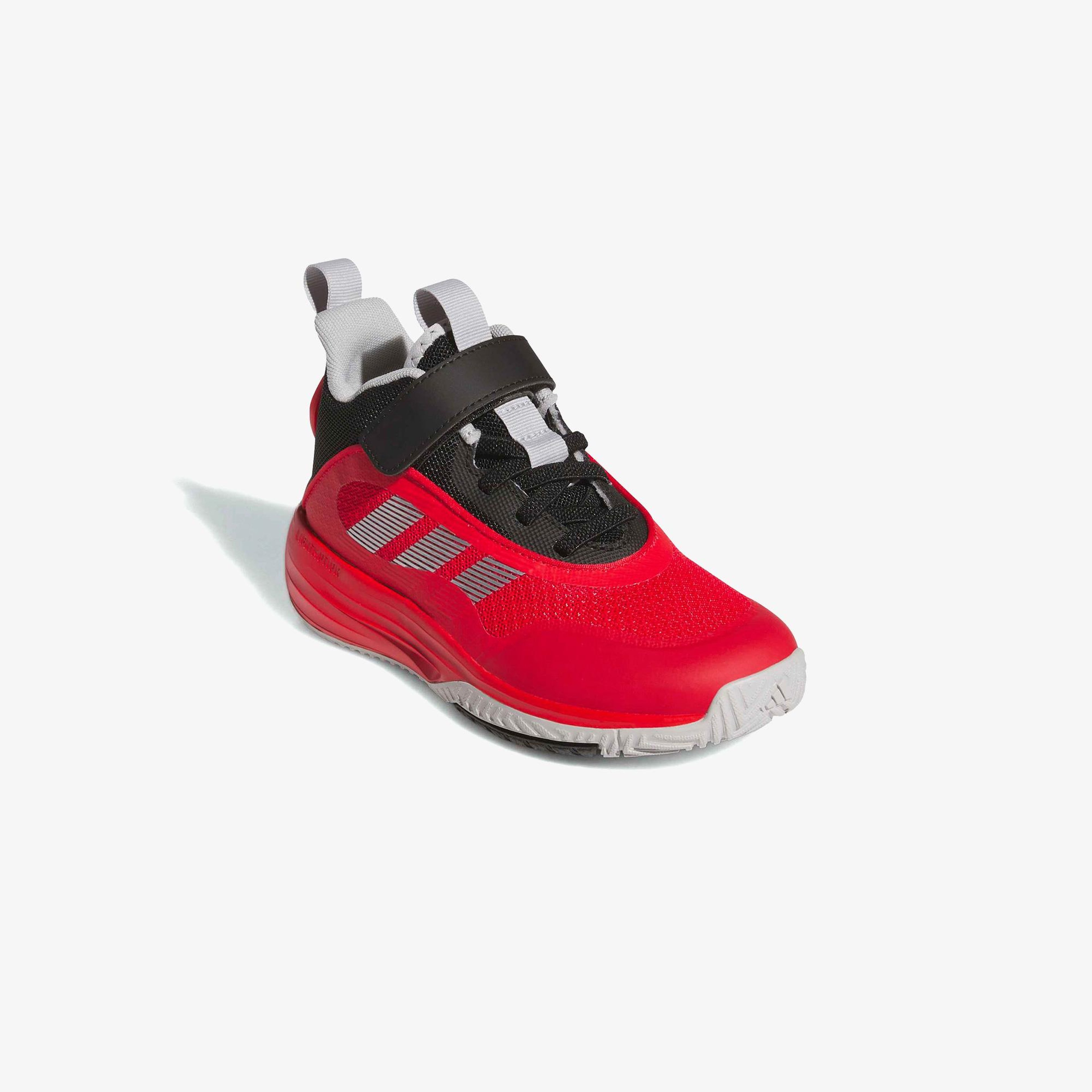 adidas Ownthegame 3.0 Çocuk Kırmızı Basketbol Ayakkabısı