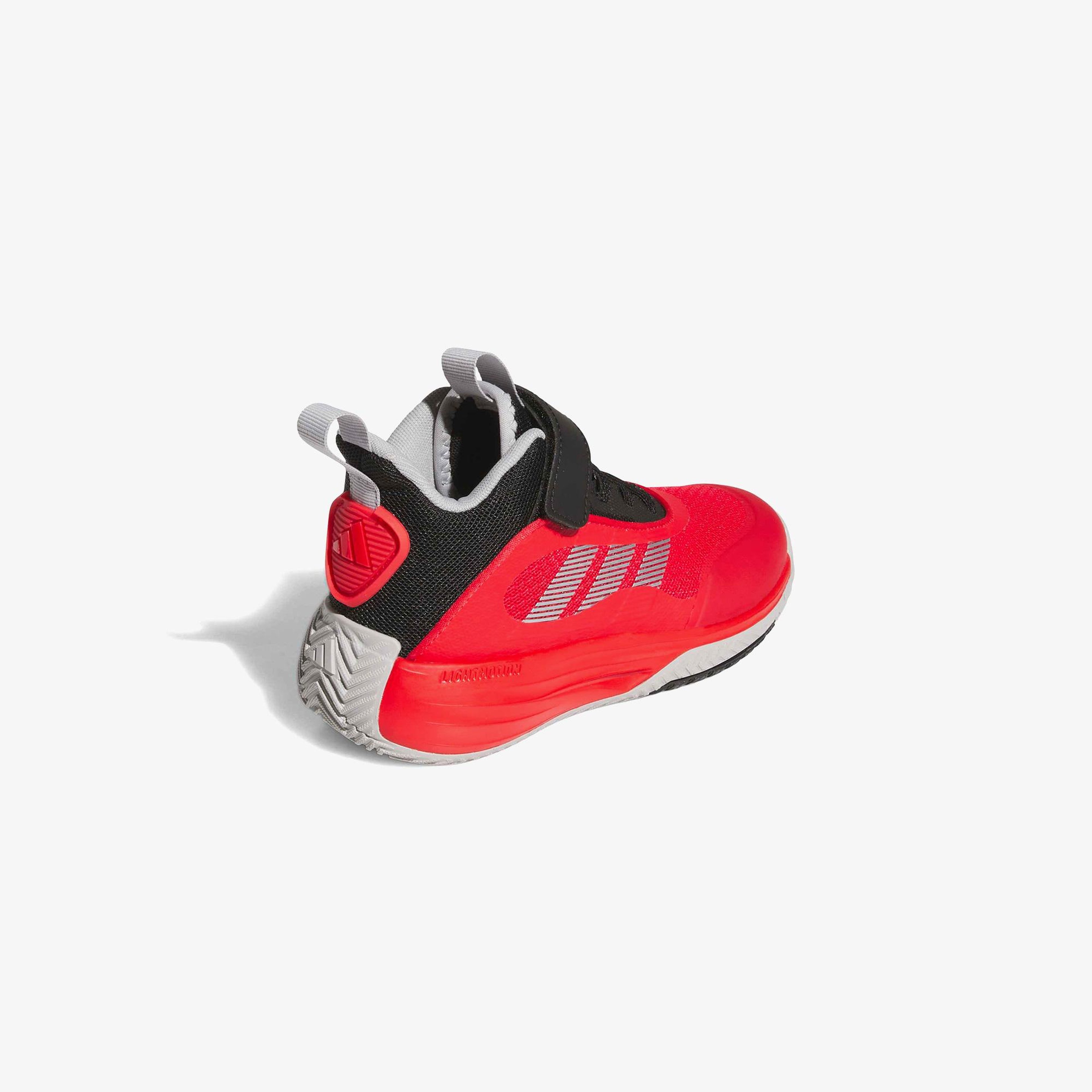 adidas Ownthegame 3.0 Çocuk Kırmızı Basketbol Ayakkabısı