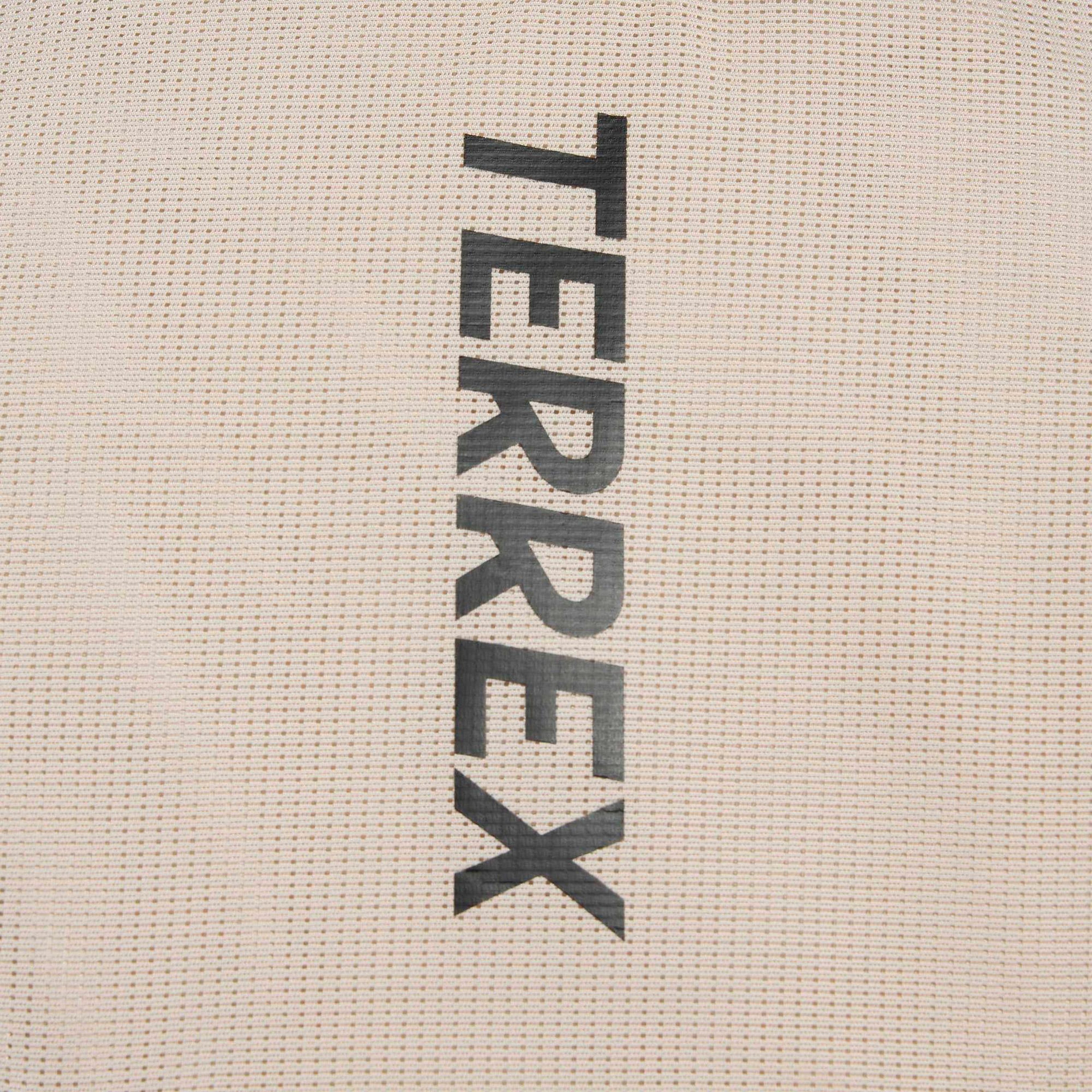 adidas Terrex Xperior 5L Unisex Bej Koşu Yeleği