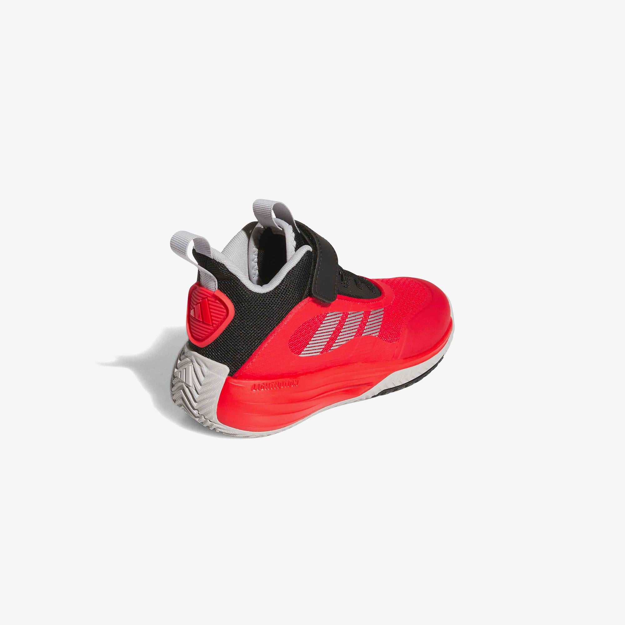 adidas Ownthegame 3.0 Çocuk Kırmızı Basketbol Ayakkabısı