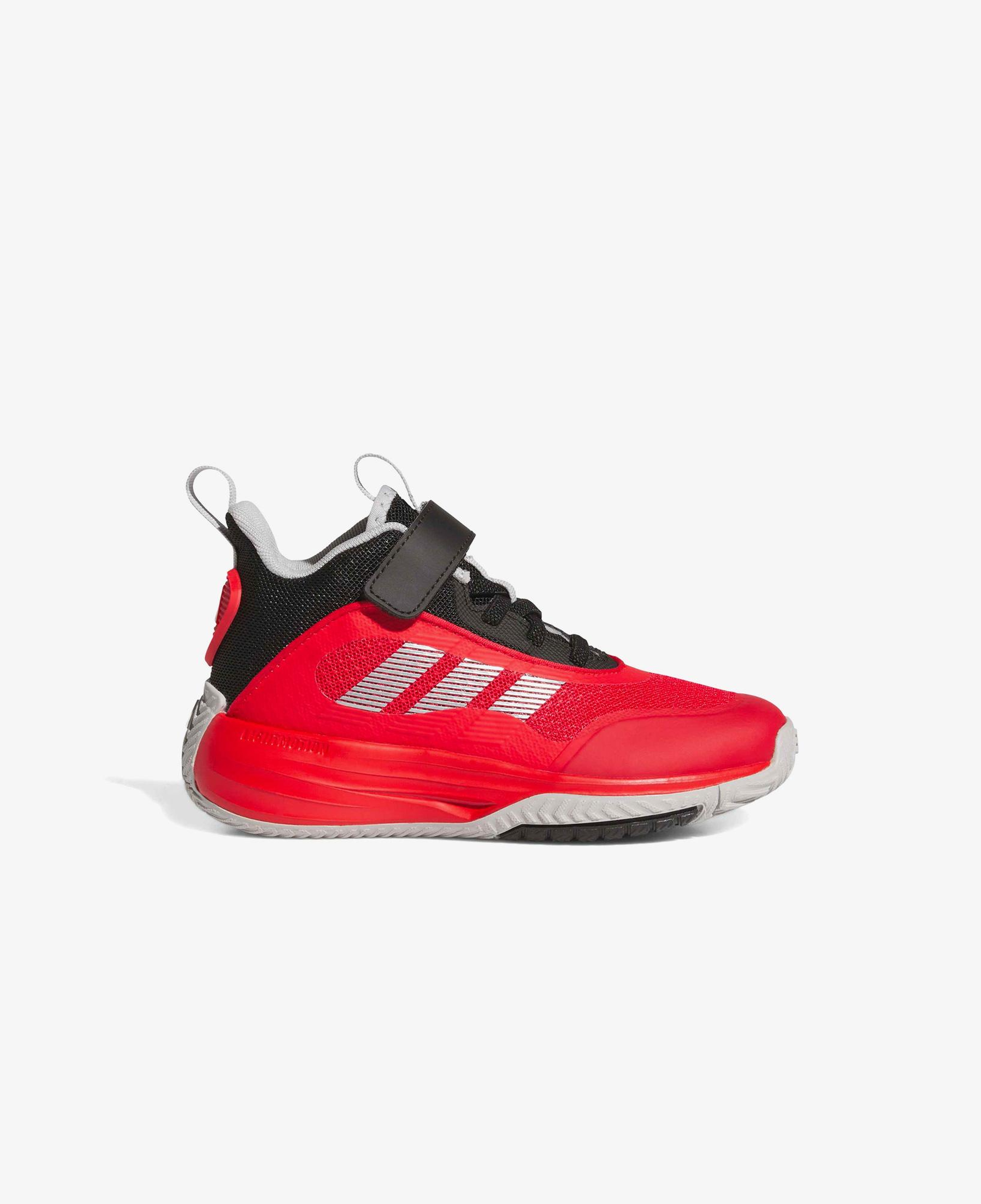 adidas Ownthegame 3.0 Çocuk Kırmızı Basketbol Ayakkabısı