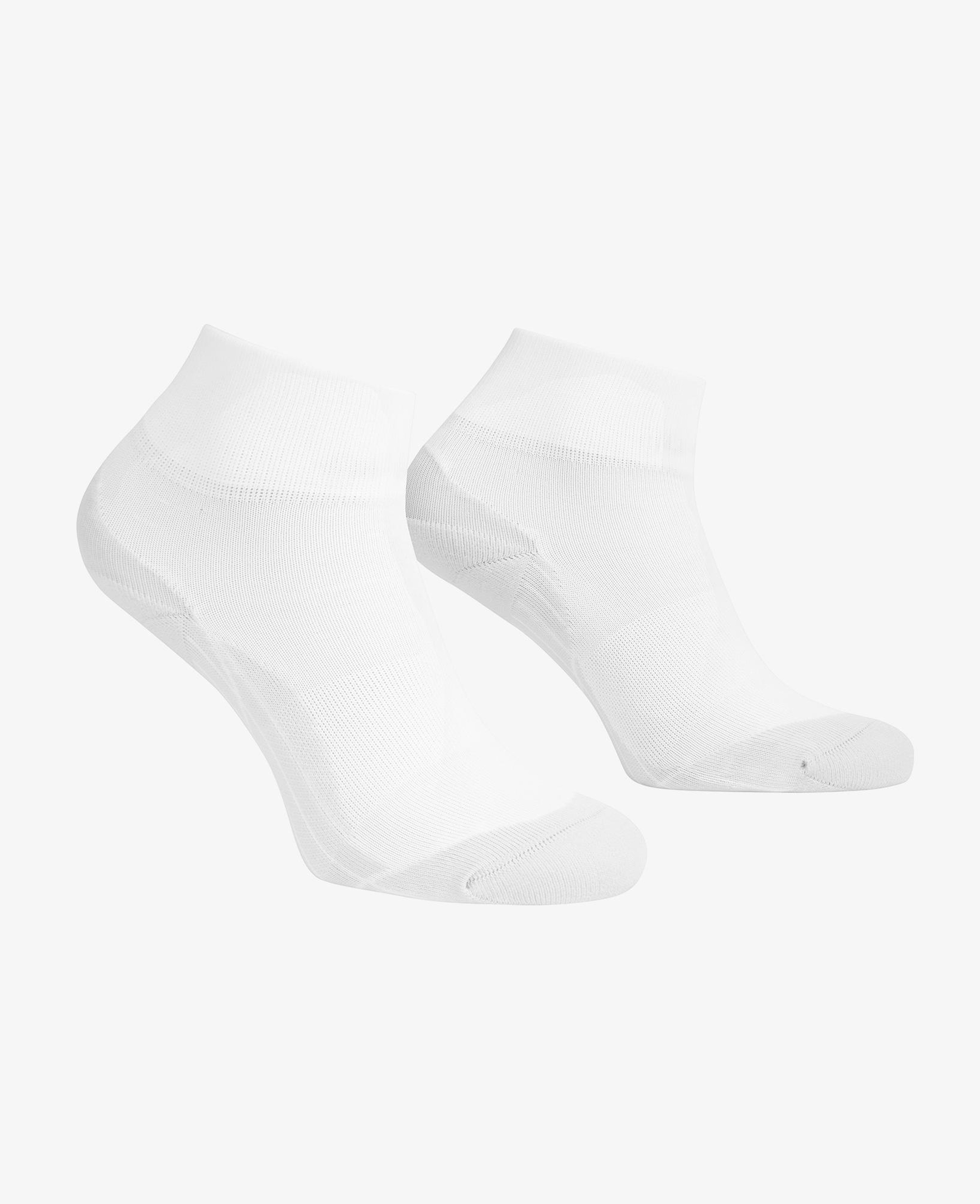 Energetics Benny III Ux Unisex Beyaz Koşu Çorabı