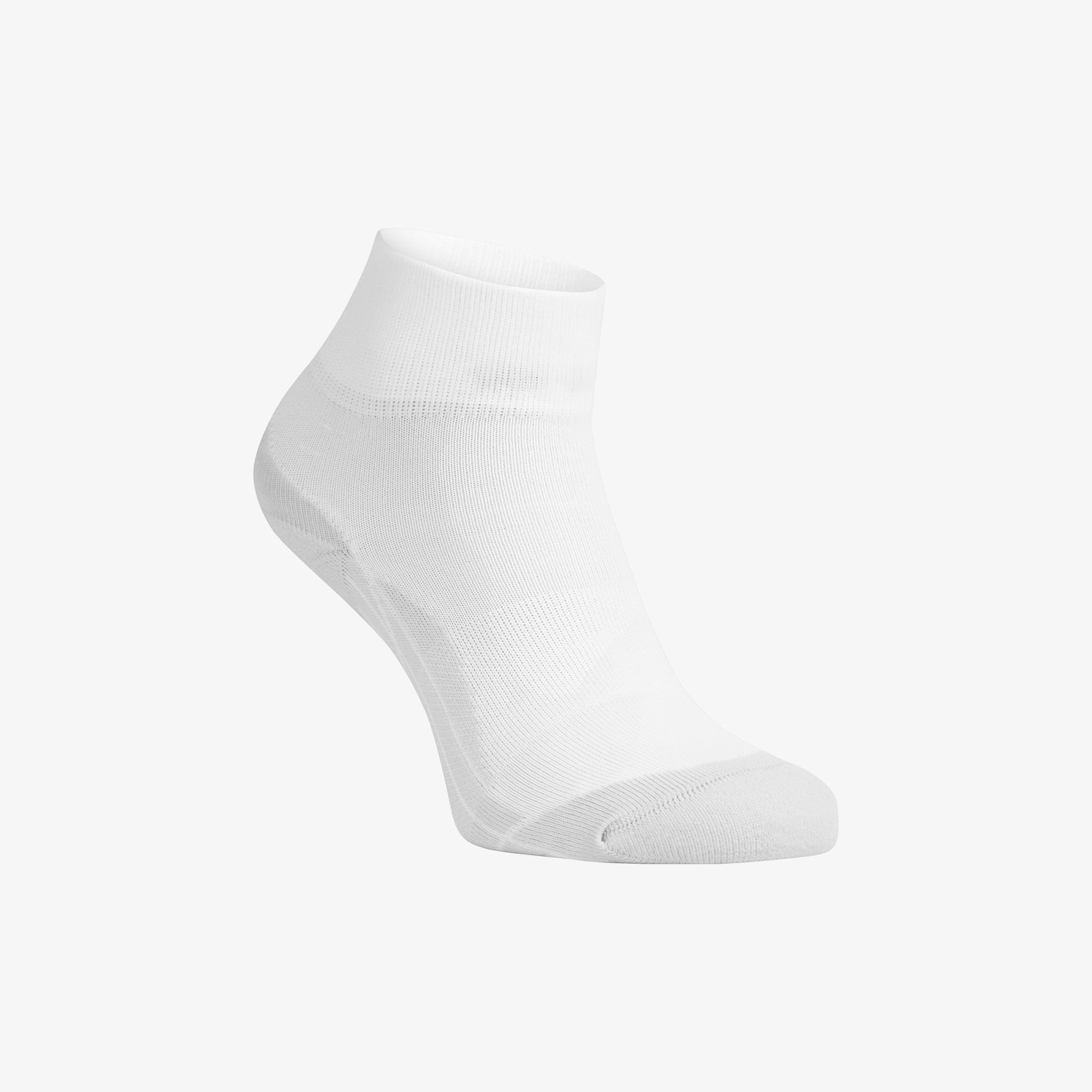 Energetics Benny III Ux Unisex Beyaz Koşu Çorabı