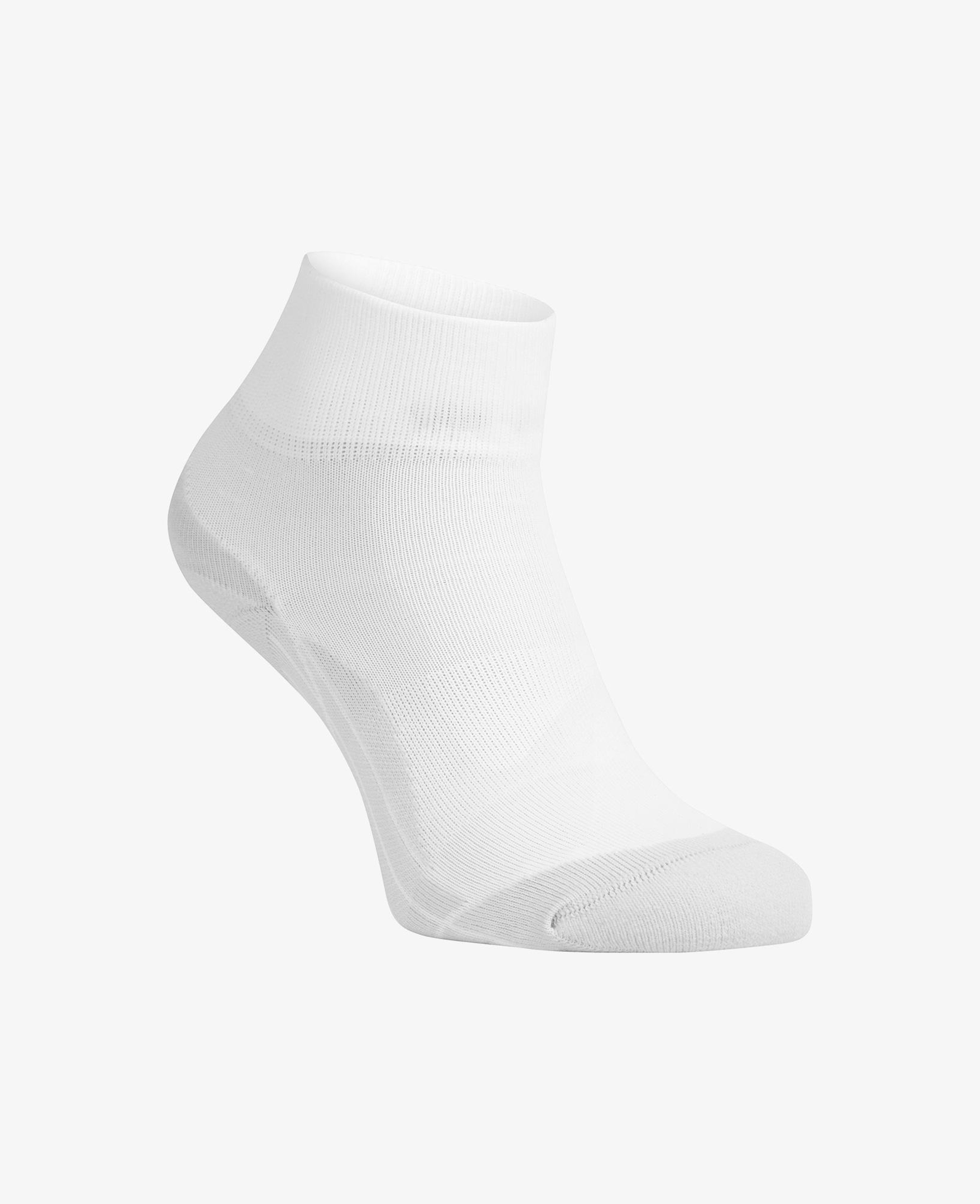 Energetics Benny III Ux Unisex Beyaz Koşu Çorabı
