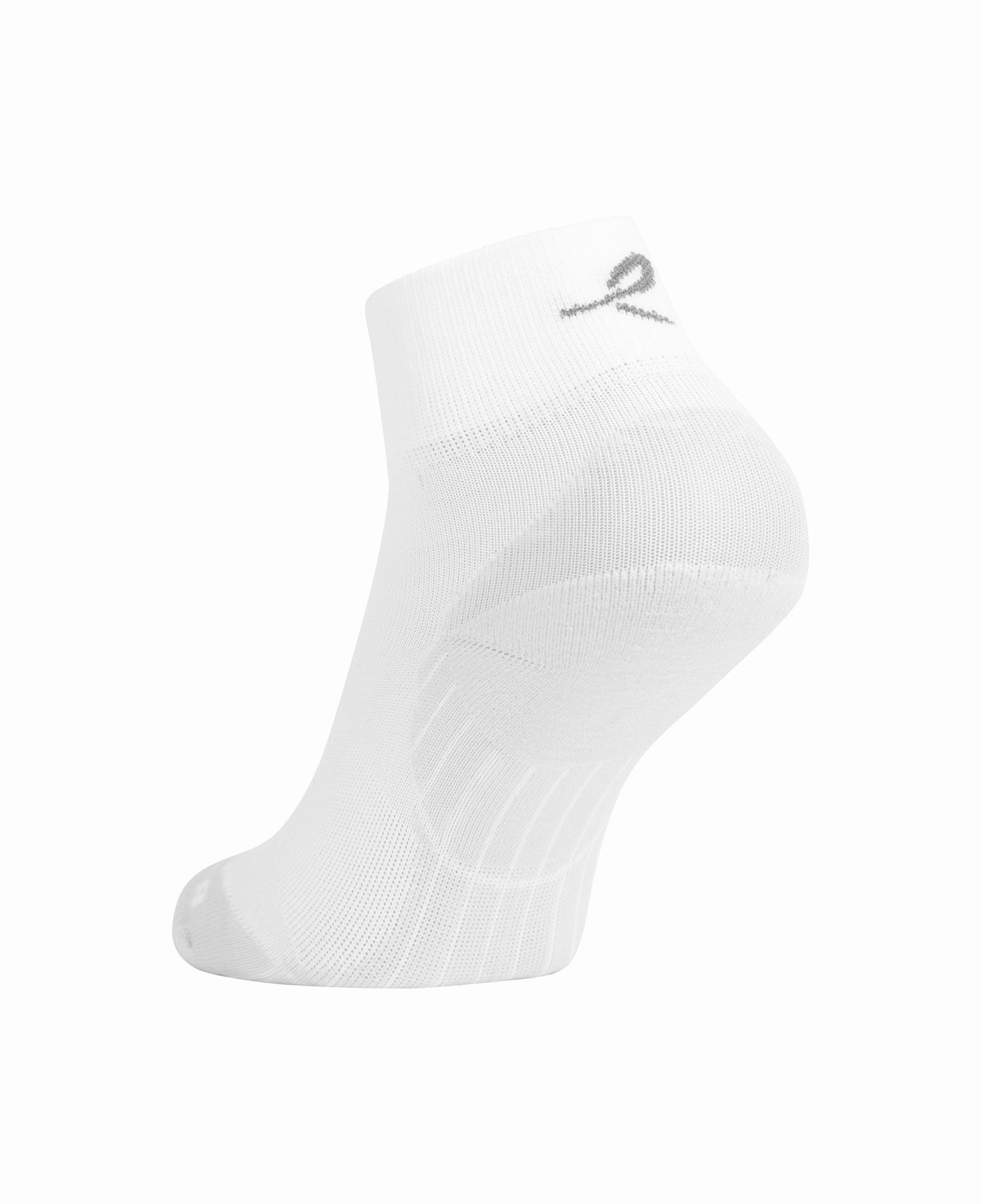 Energetics Benny III Ux Unisex Beyaz Koşu Çorabı