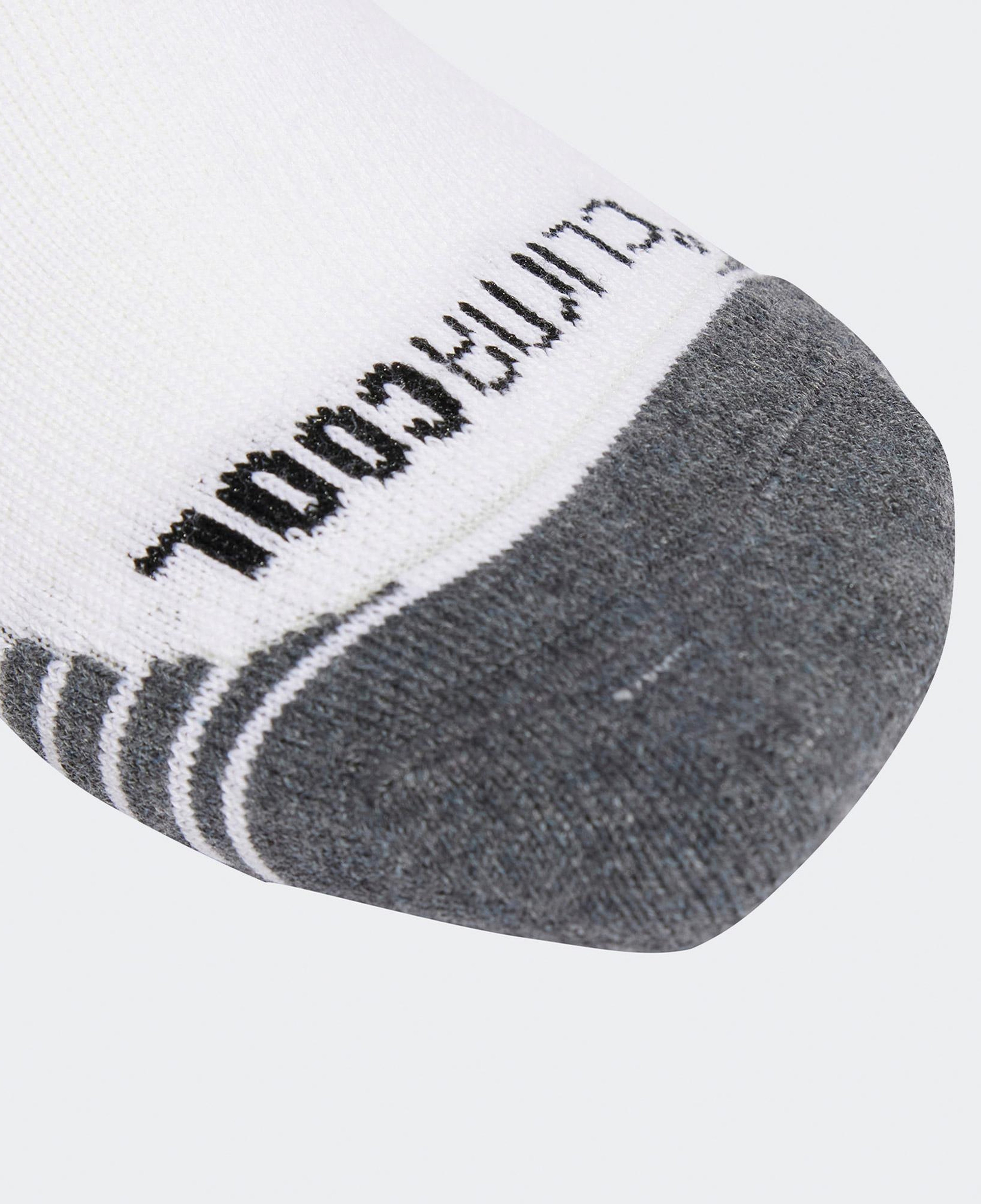 adidas Pernce Climacool Cushioned Bilekli 3lü Unisex Beyaz Antrenman Çorabı