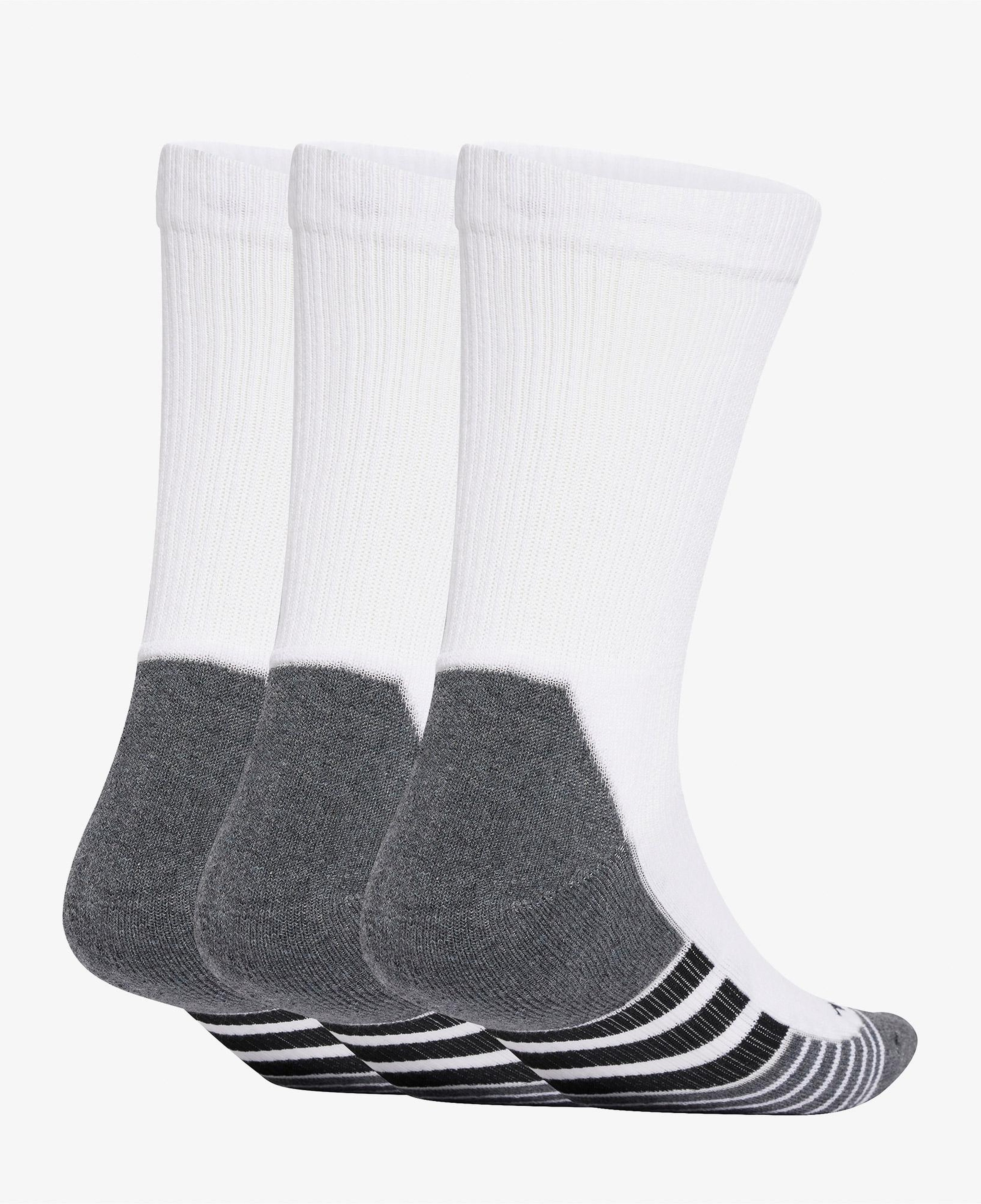 adidas Pernce Climacool Cushioned Bilekli 3lü Unisex Beyaz Antrenman Çorabı