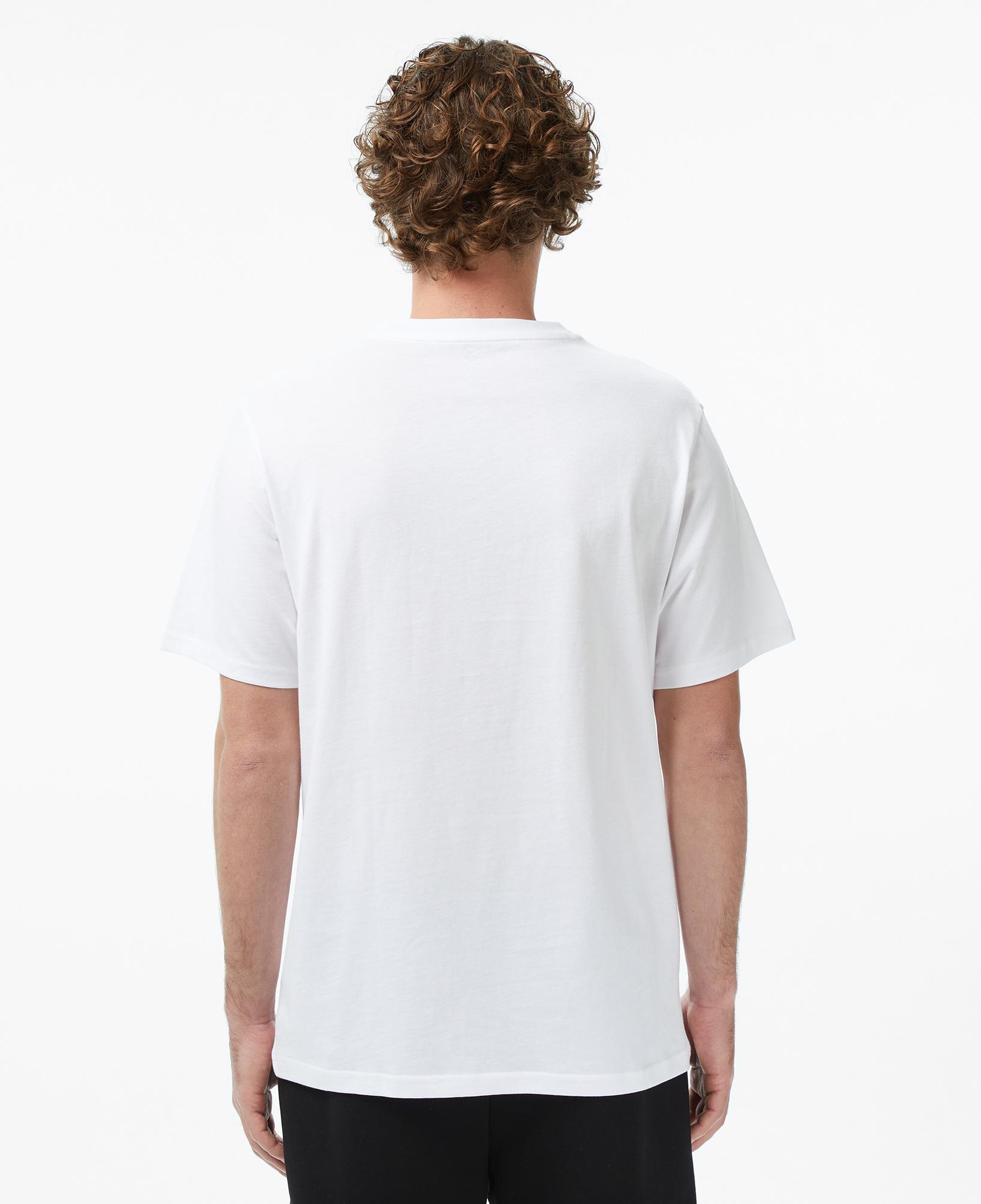 Converse Erkek Beyaz T-Shirt