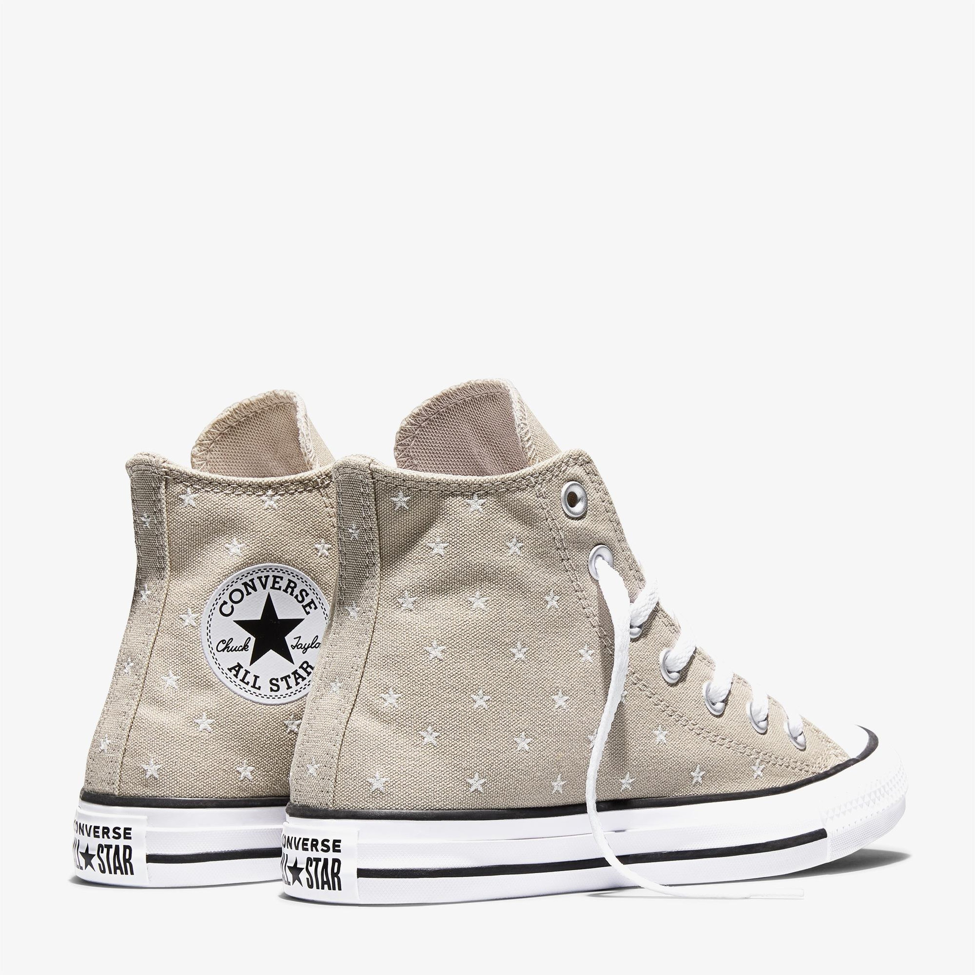 Converse Chuck Taylor All Star Unisex Bej Sneaker