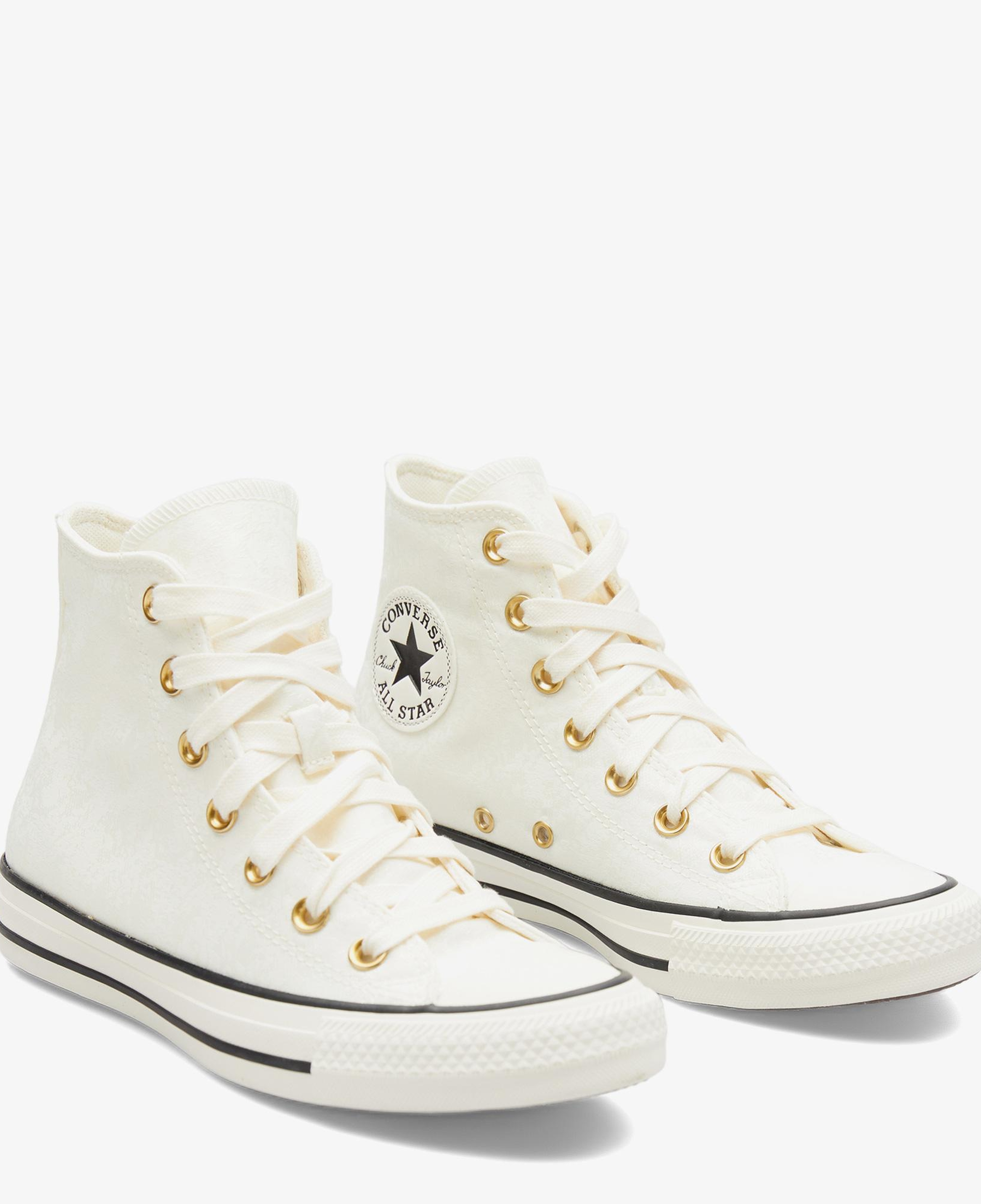 Converse Chuck Taylor All Star Unisex Krem Sneaker