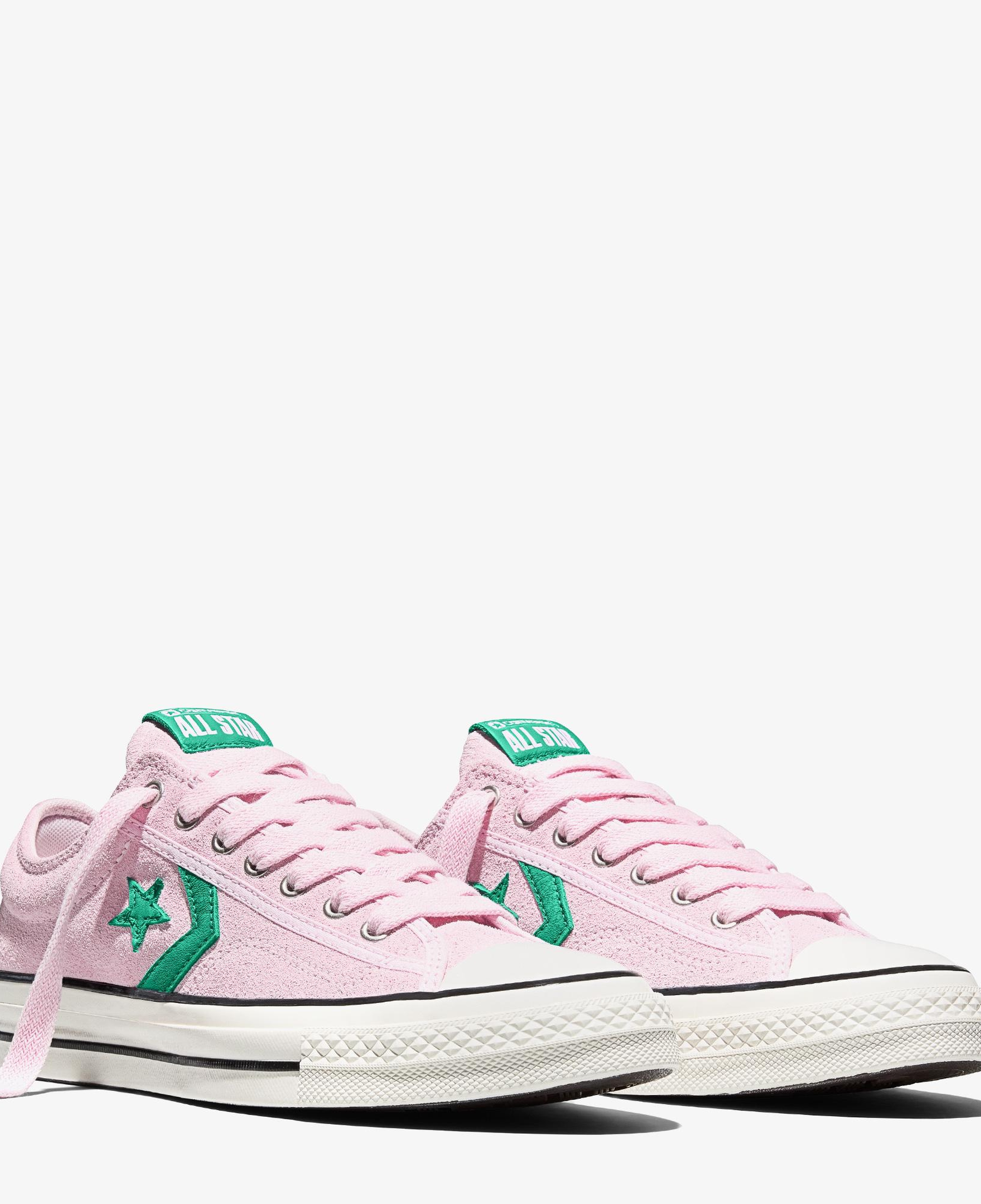 Converse Star Player 76 Unisex Pembe Sneaker