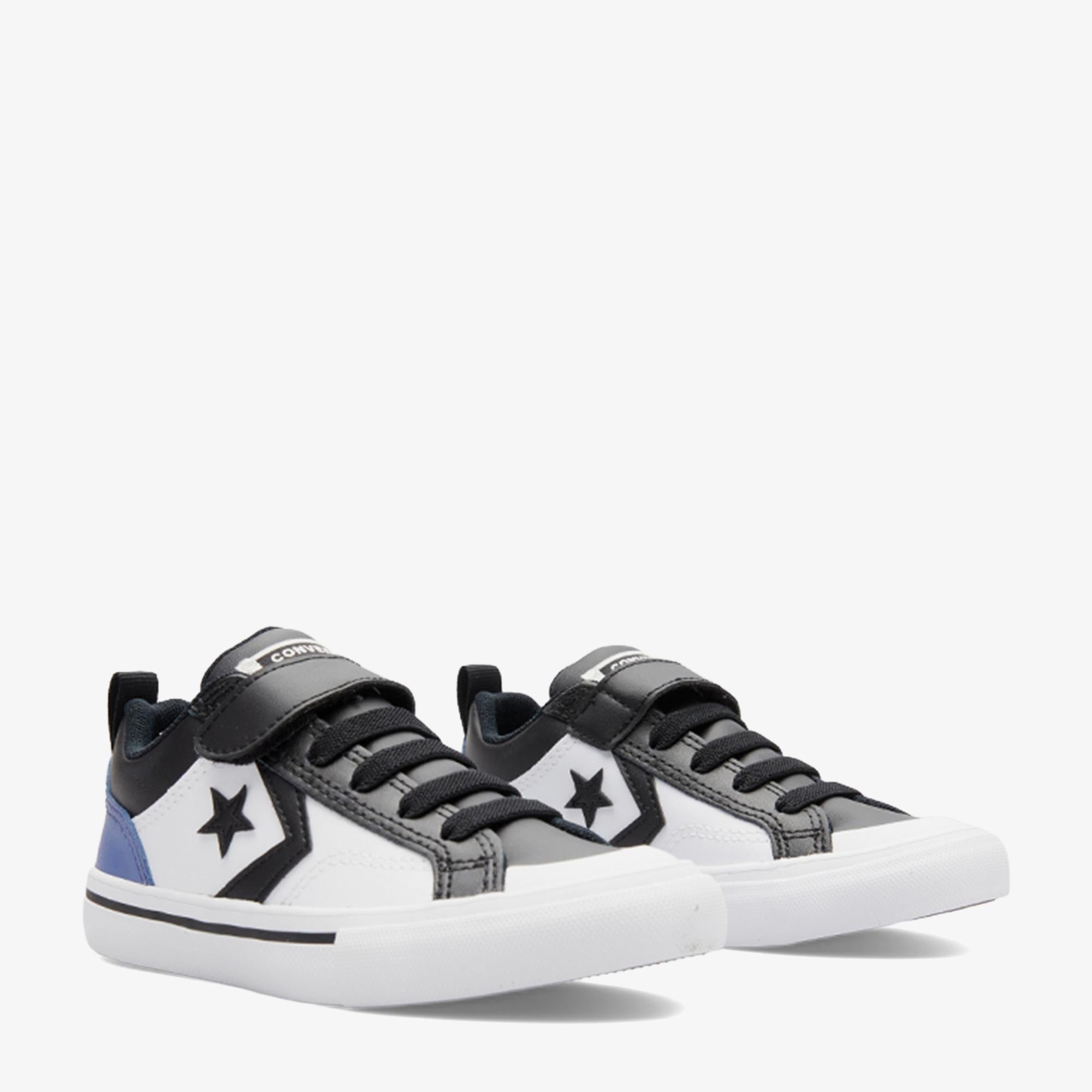Converse Pro Blaze Strap Genç Mor Sneaker
