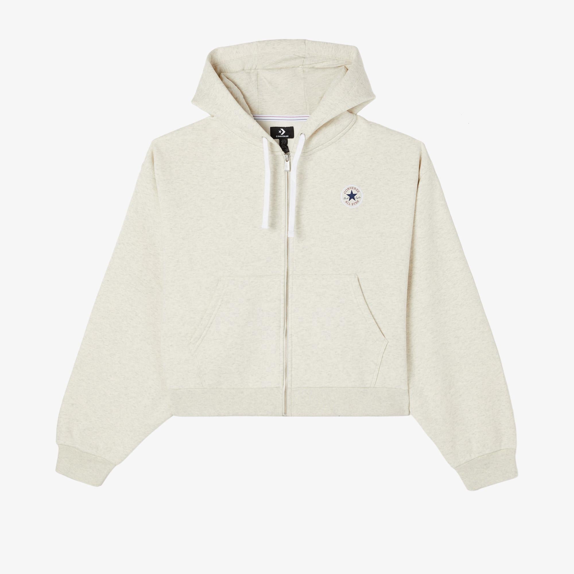 Converse Kadın Gri Hırka