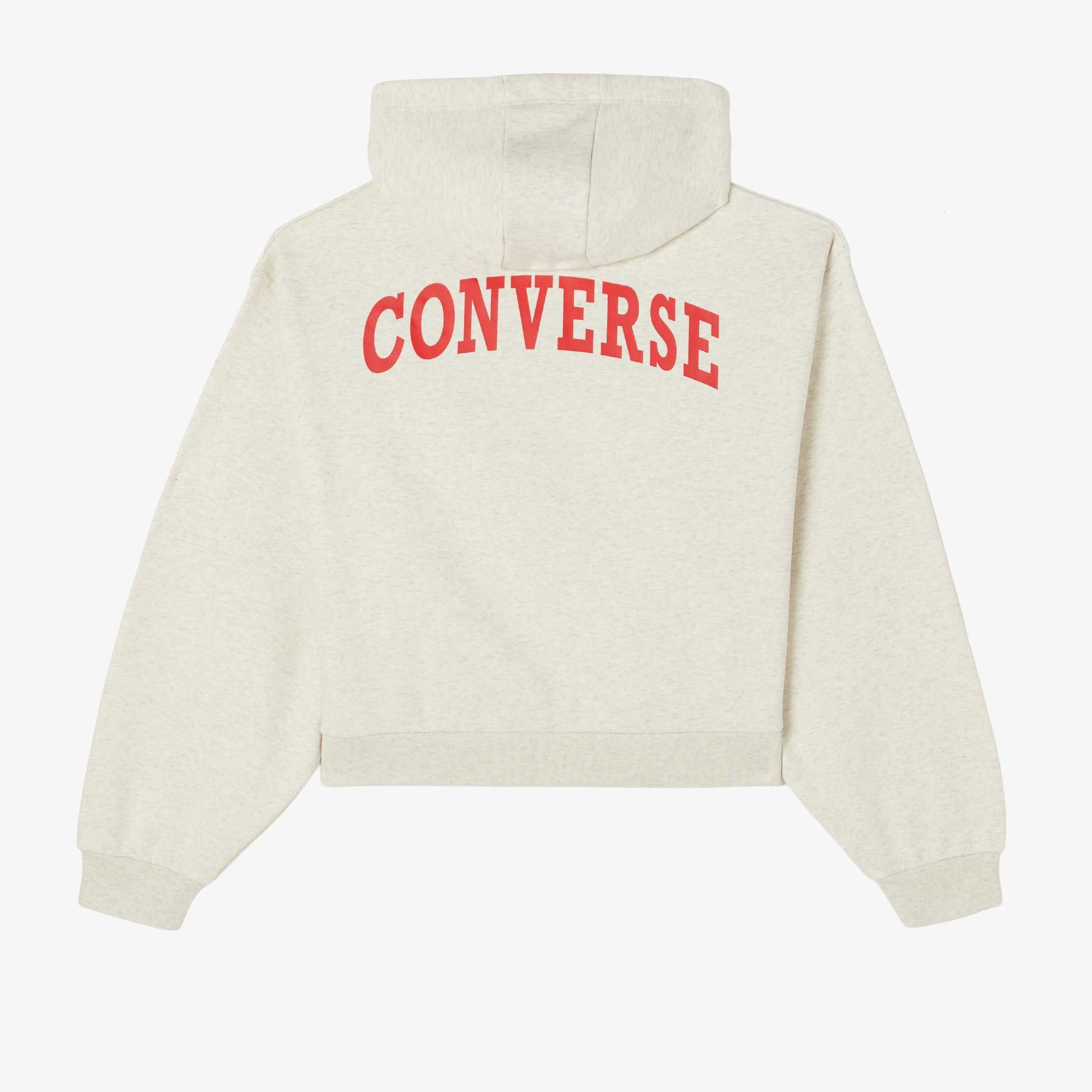 Converse Kadın Gri Hırka