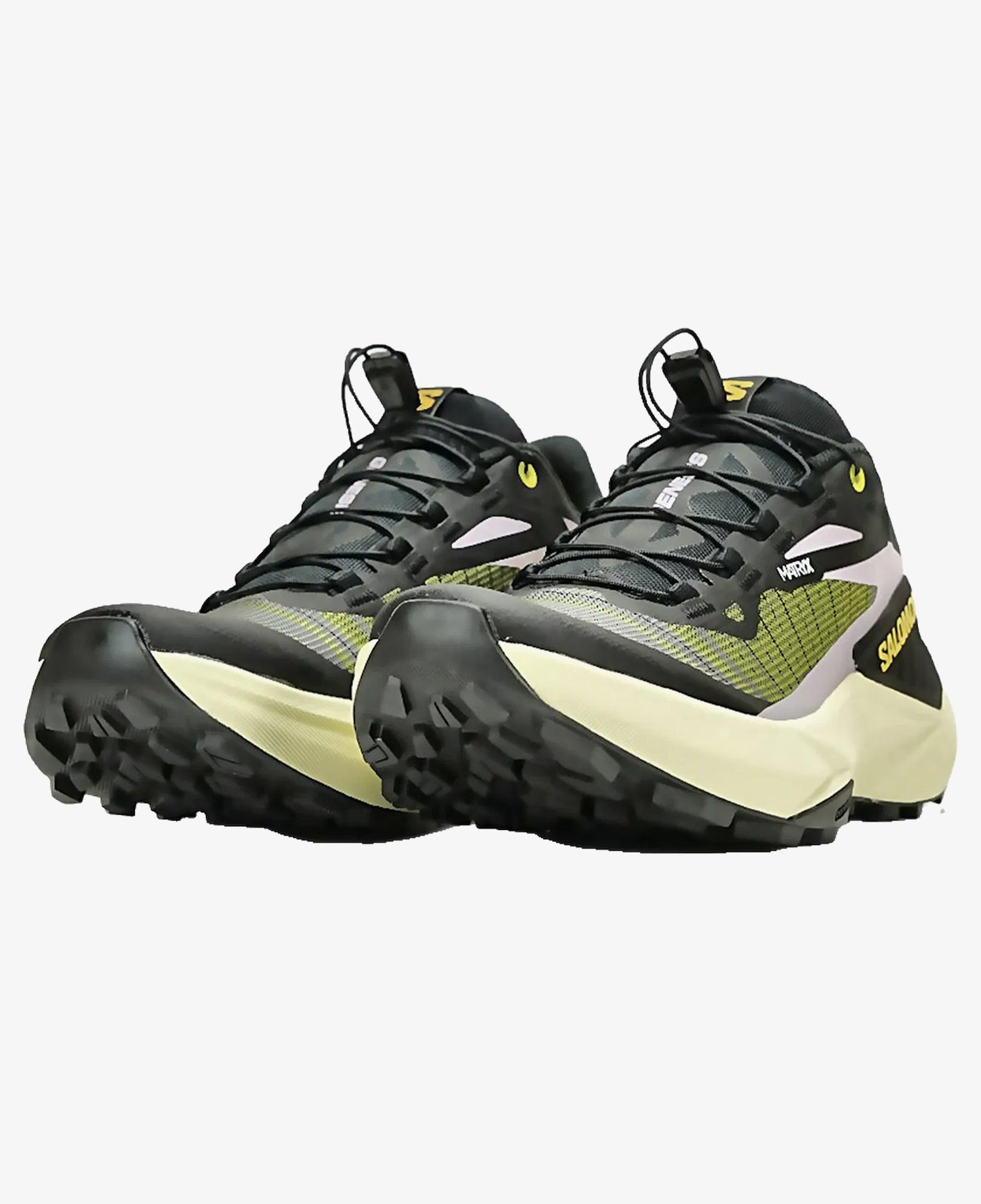 Salomon Genesis Kadın Beyaz Koşu Ayakkabısı