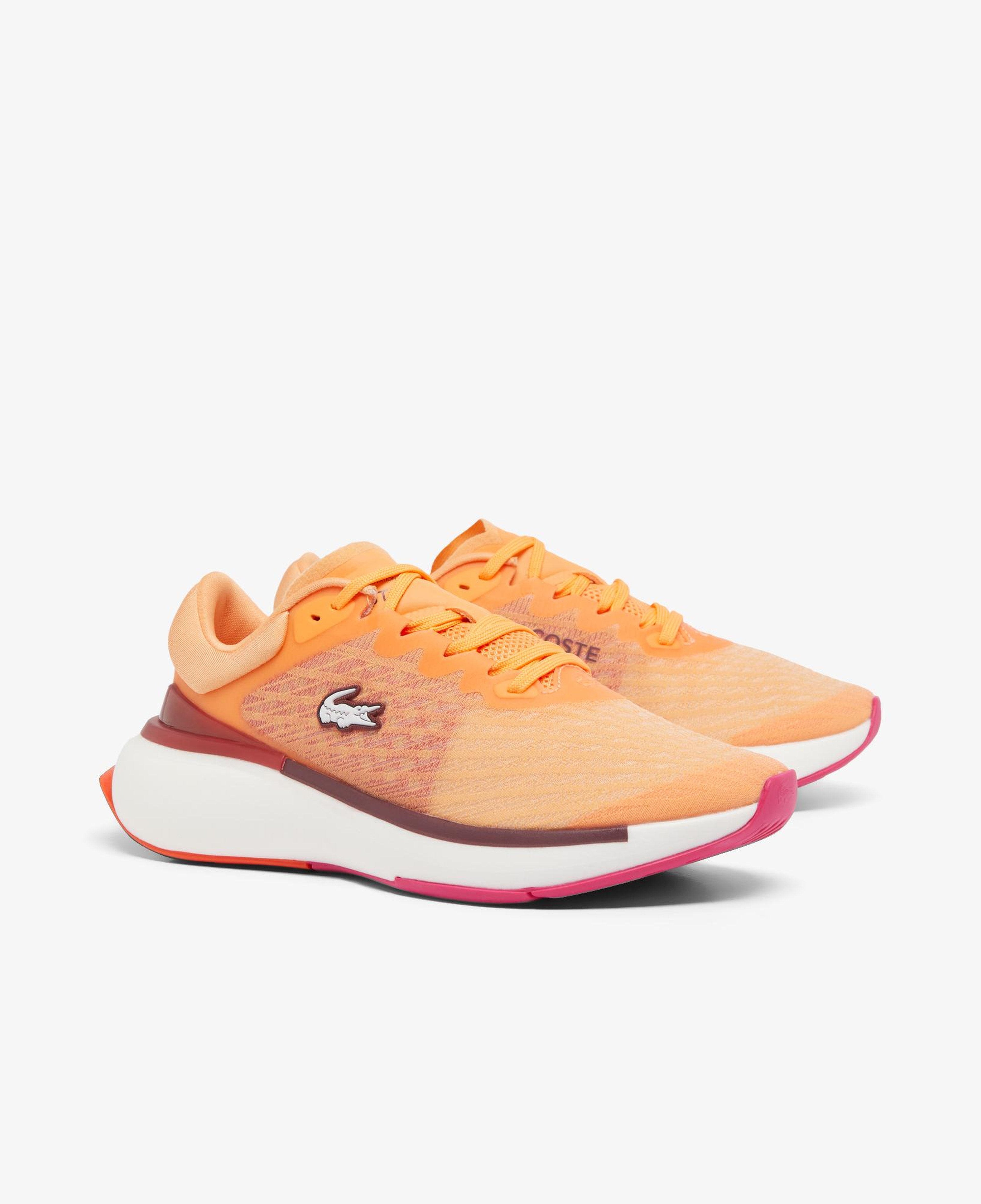 Neo Run Lite Kadın Turuncu Sneaker