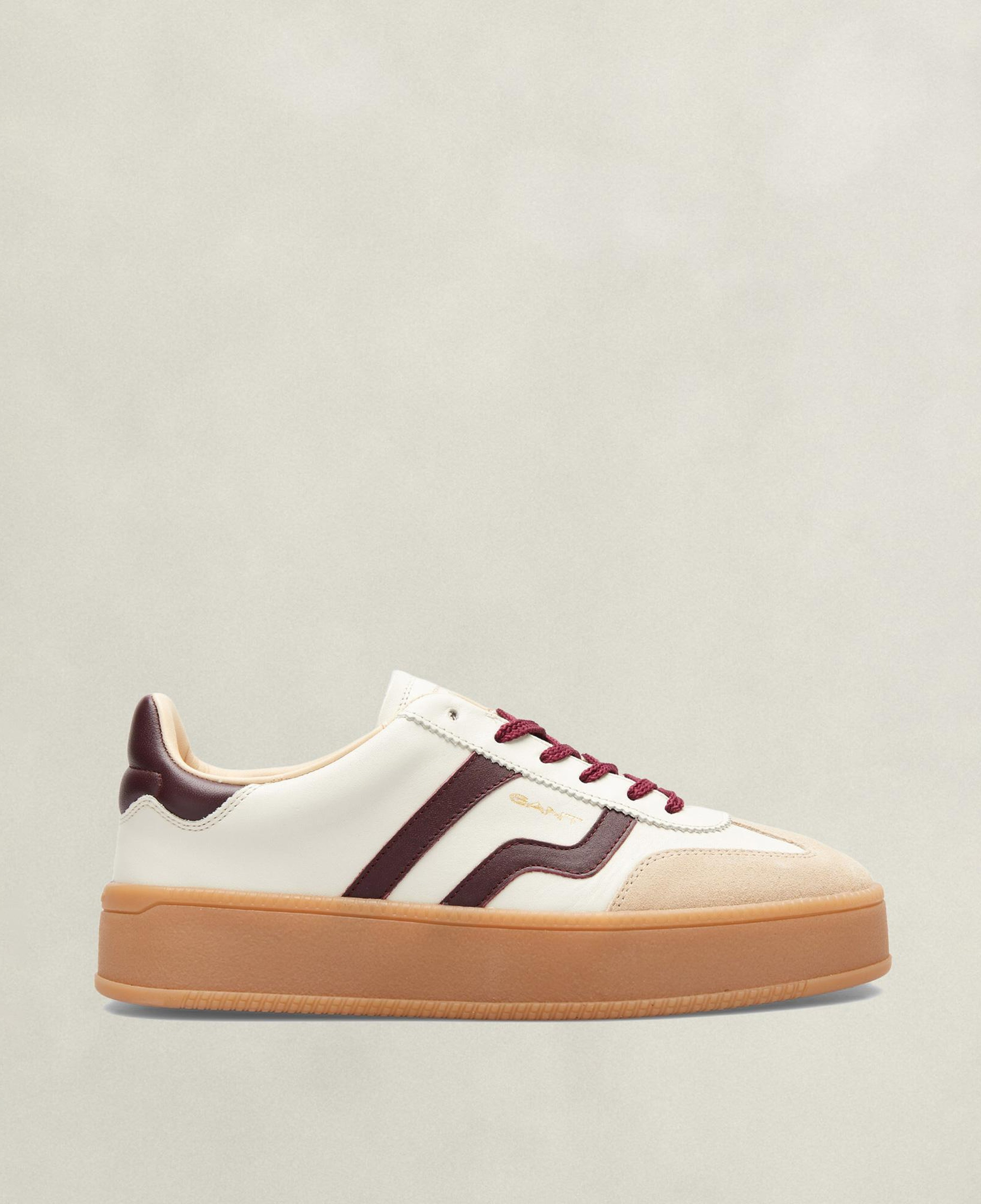 GANT Kadın Bordo Cuzmani Sneaker