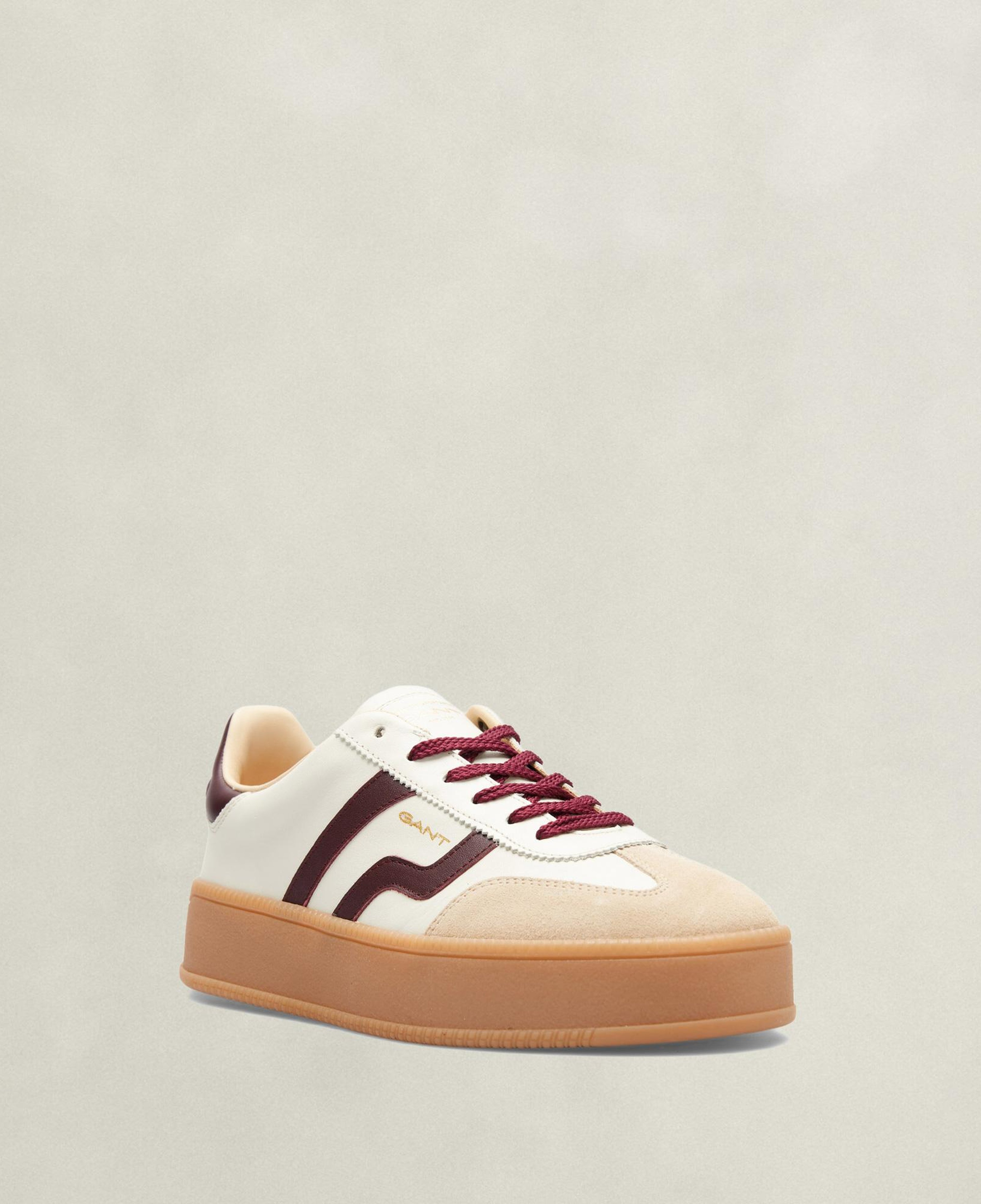 GANT Kadın Bordo Cuzmani Sneaker