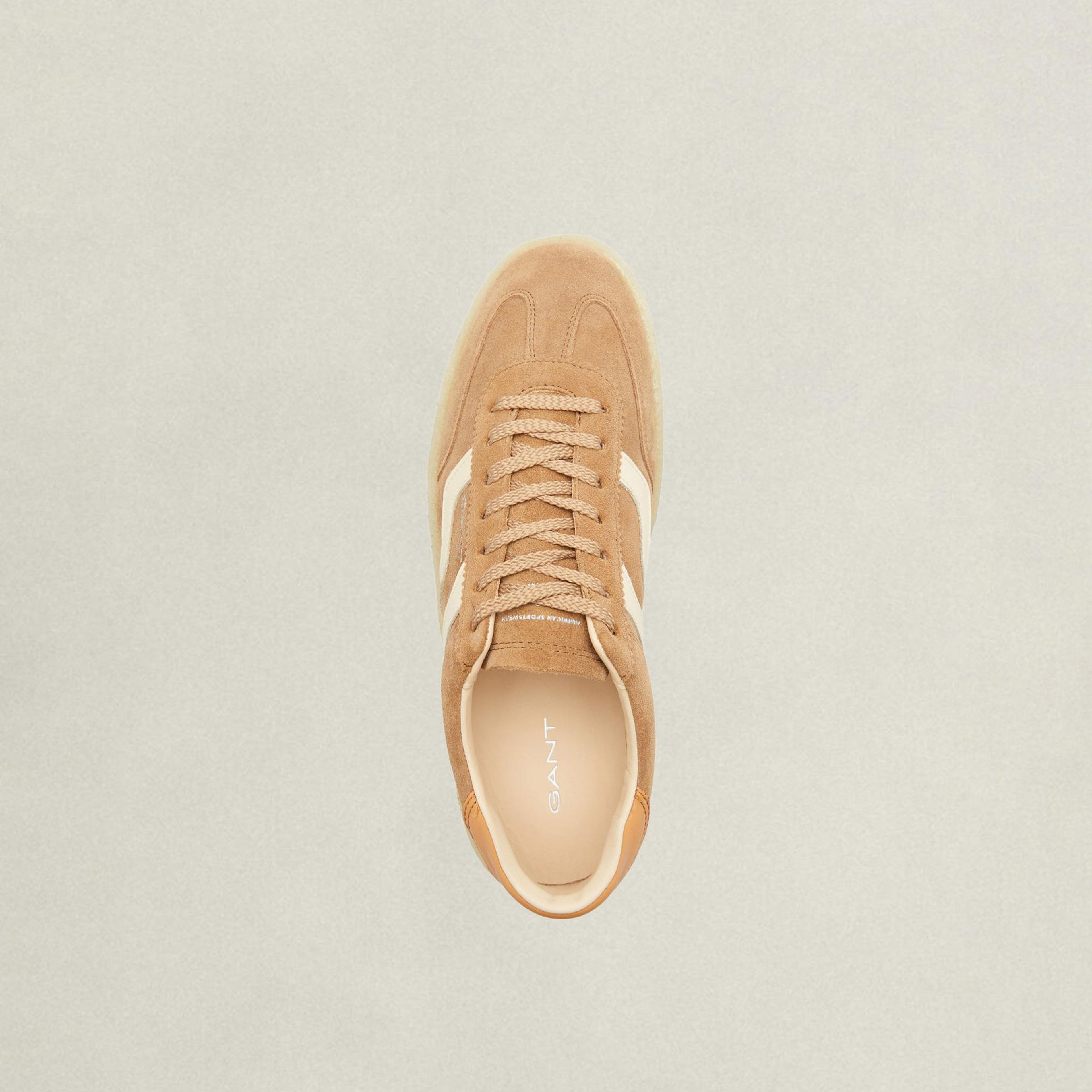 GANT Erkek Bej Sneaker
