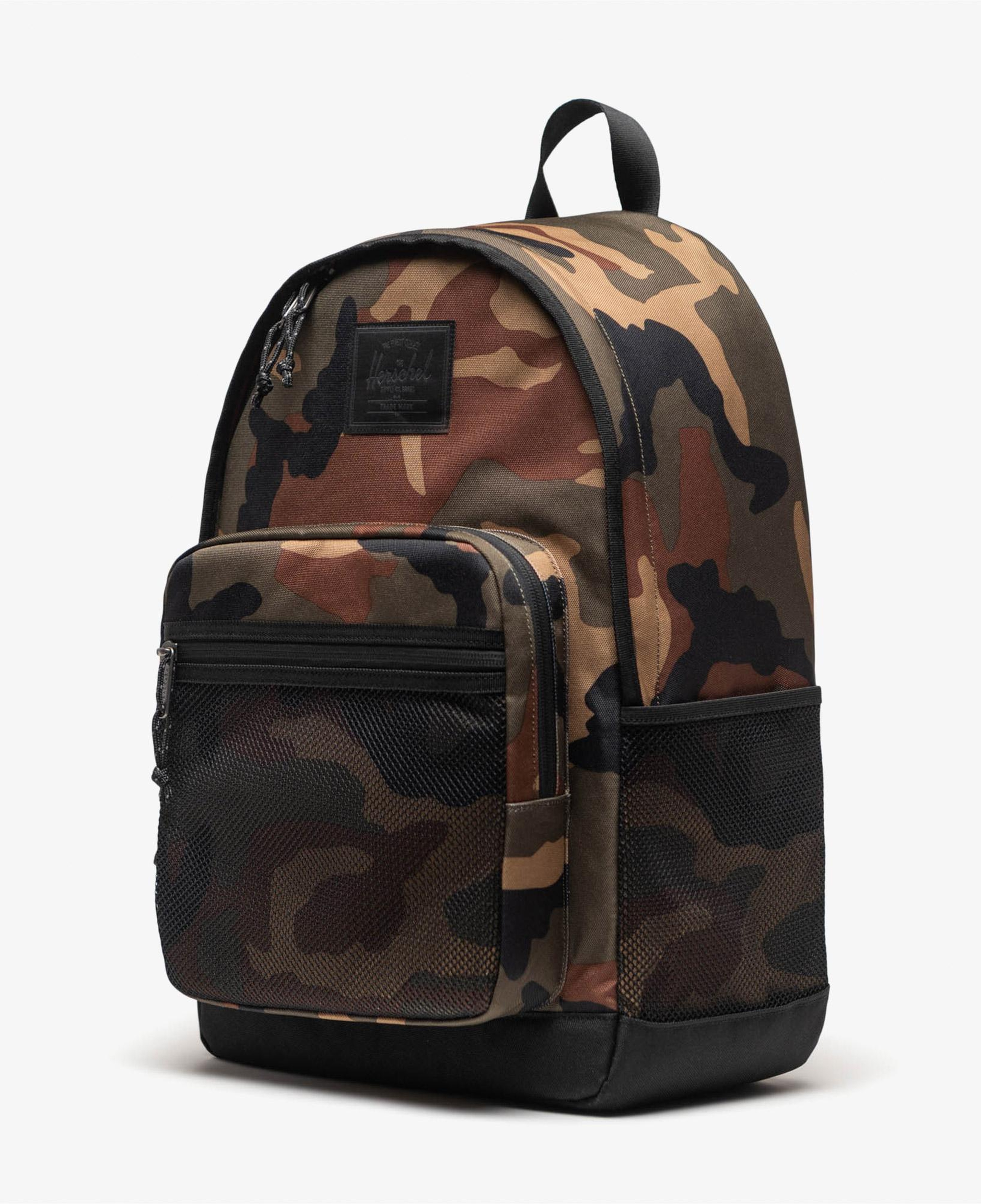 Herschel Kaine Unisex Kamuflaj Sırt Çantası