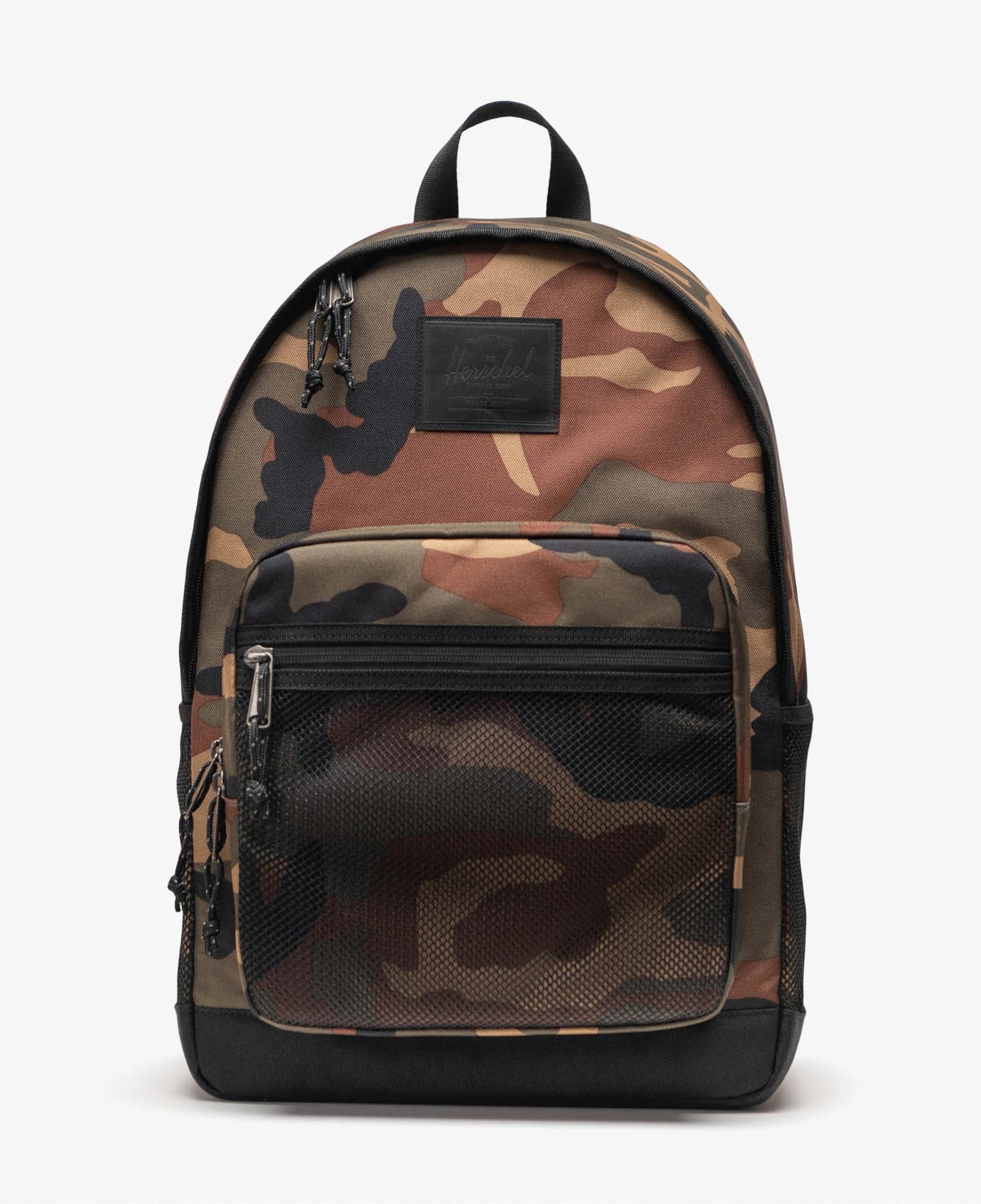 Herschel Kaine Unisex Kamuflaj Sırt Çantası
