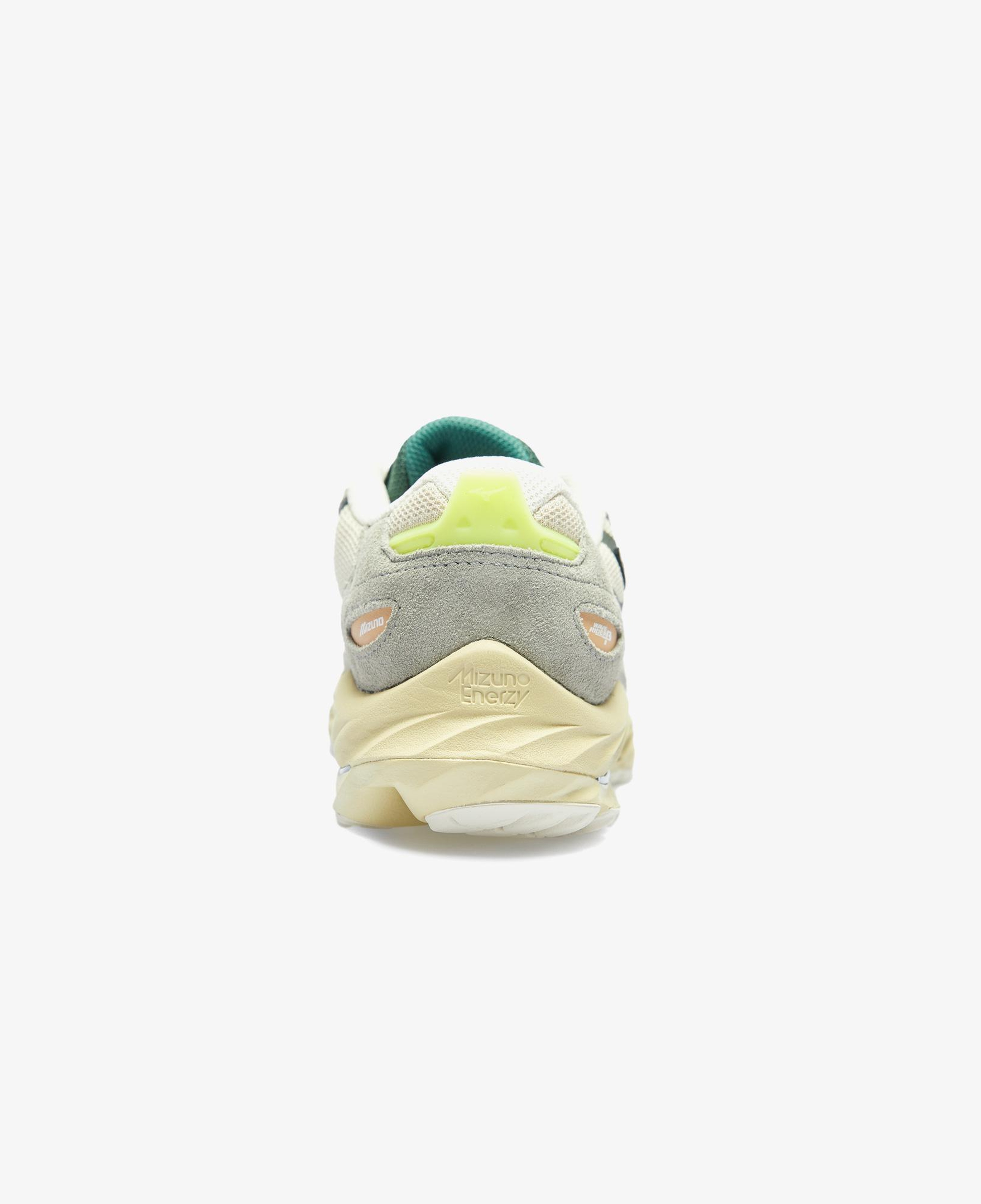Mizuno Wave Rider Beta Kadın Gri Koşu Ayakkabısı
